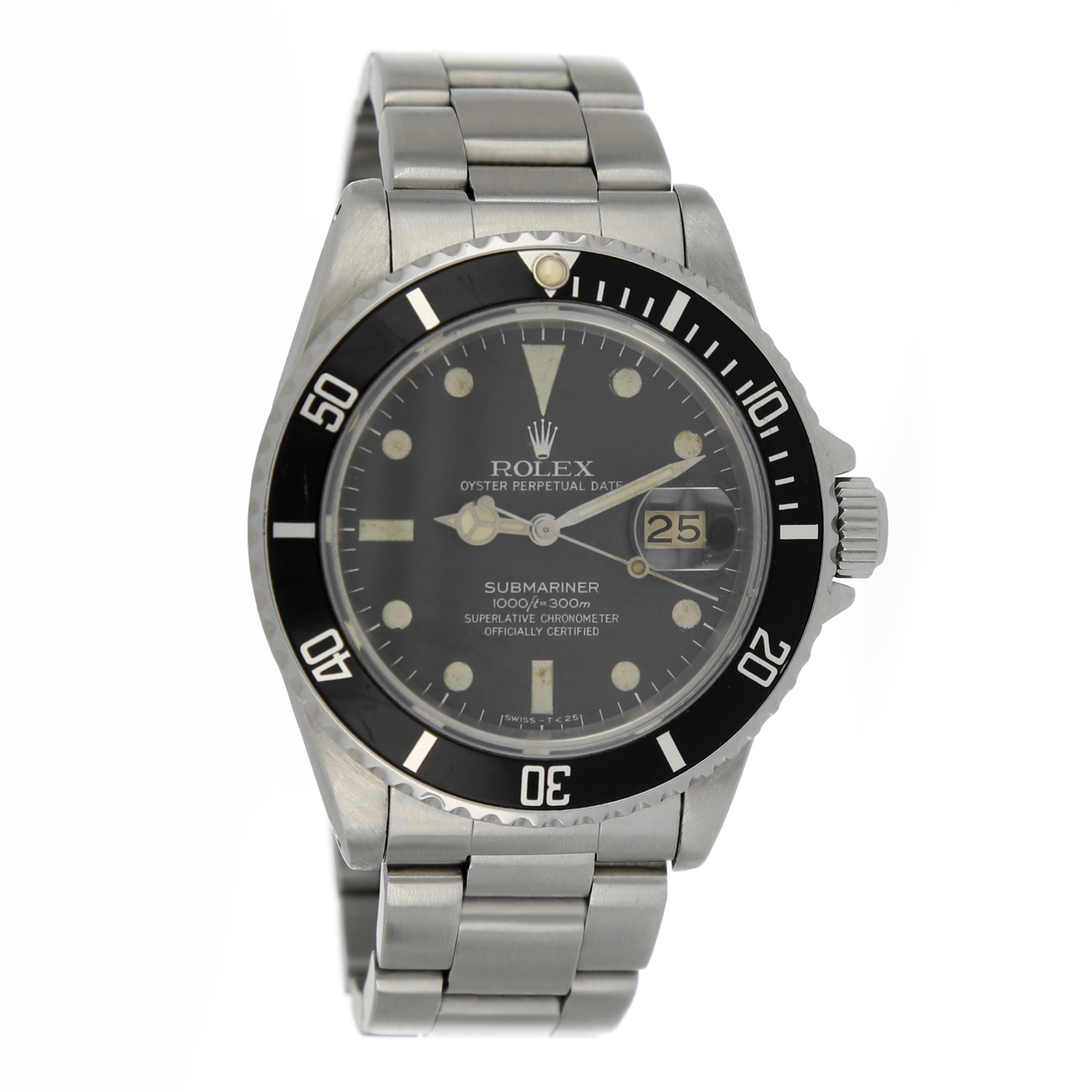 Rolex Submariner 16800