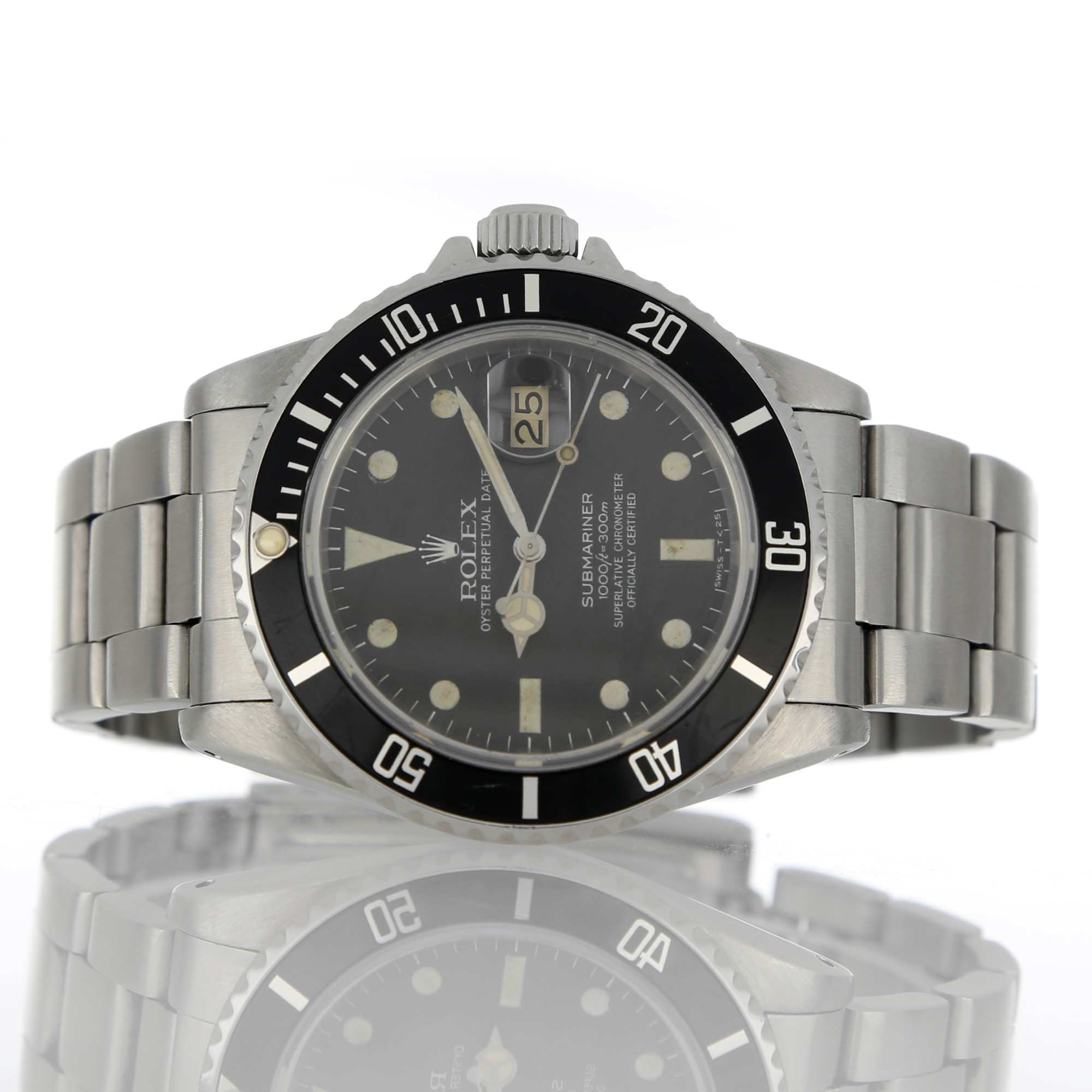 Rolex Submariner 16800