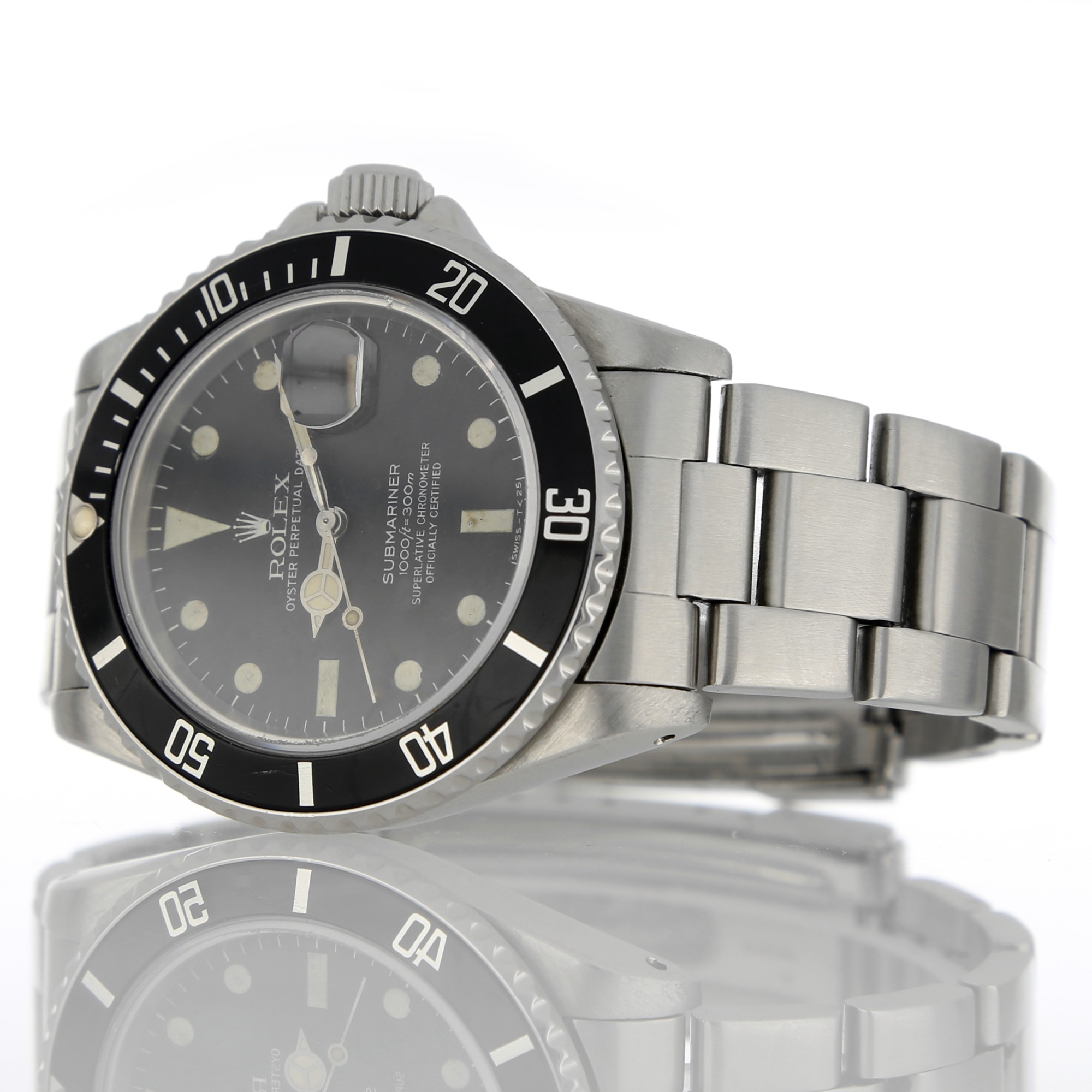Rolex Submariner 16800