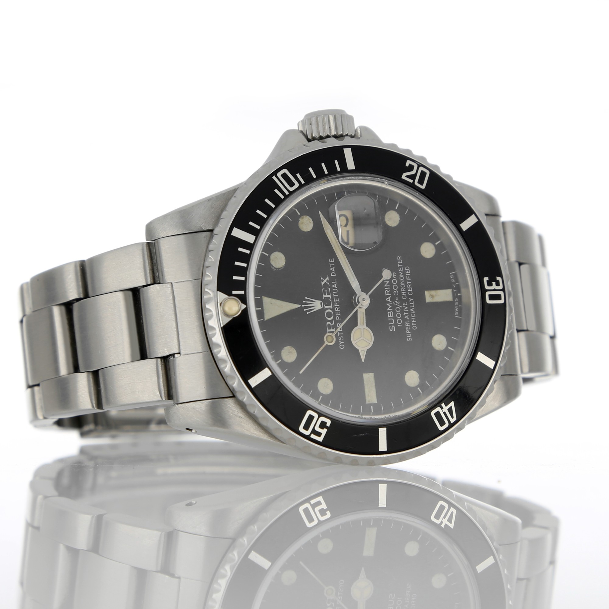 Rolex Submariner 16800