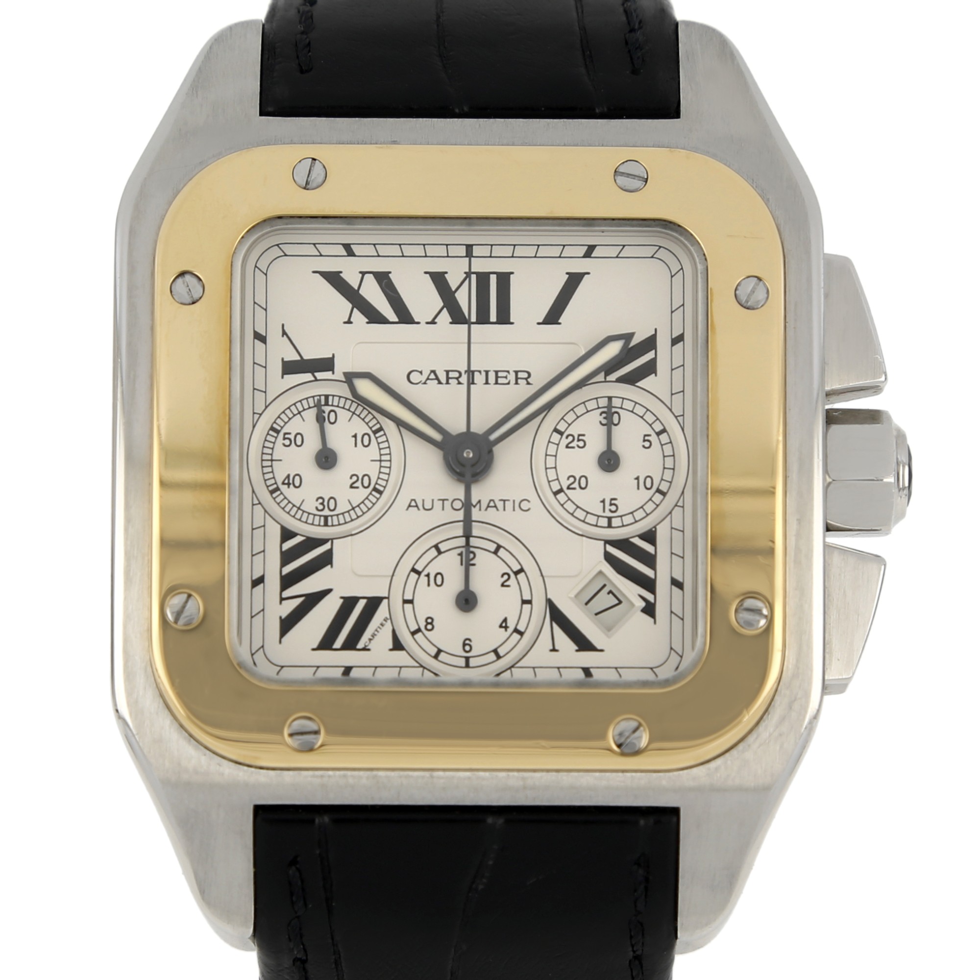 Cartier Santos W20091X7