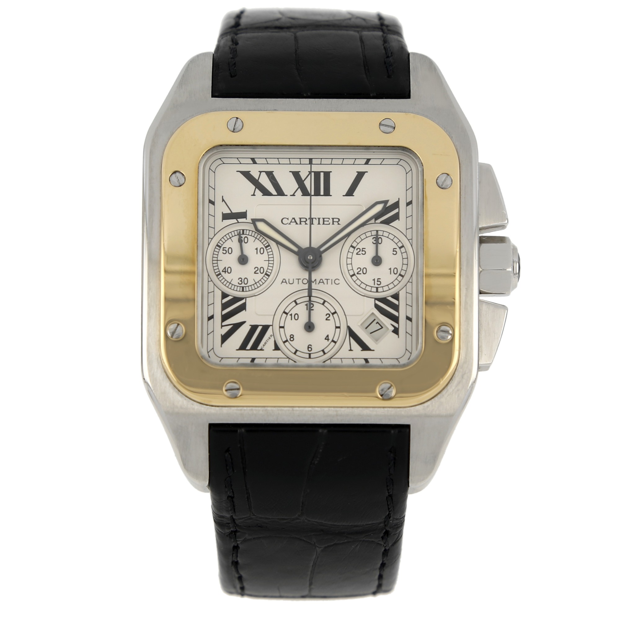 Cartier Santos W20091X7