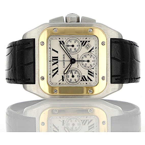 Cartier Santos W20091X7  Cartier Santos W20091X7