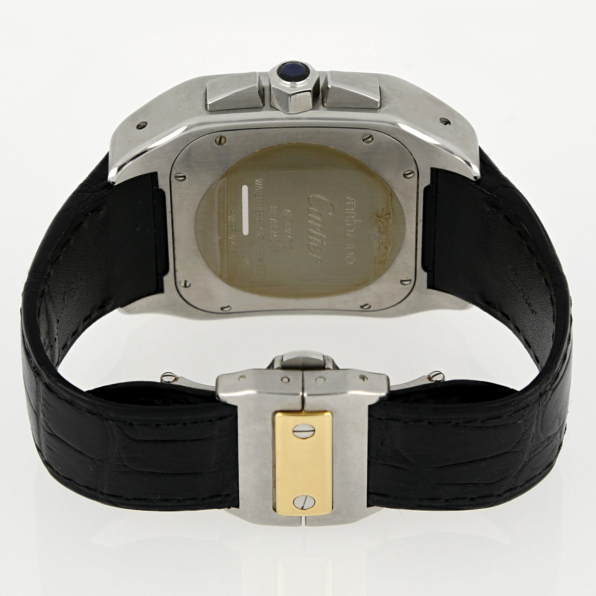 Cartier Santos W20091X7