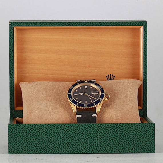 Rolex Submariner 16808  Rolex Submariner 16808