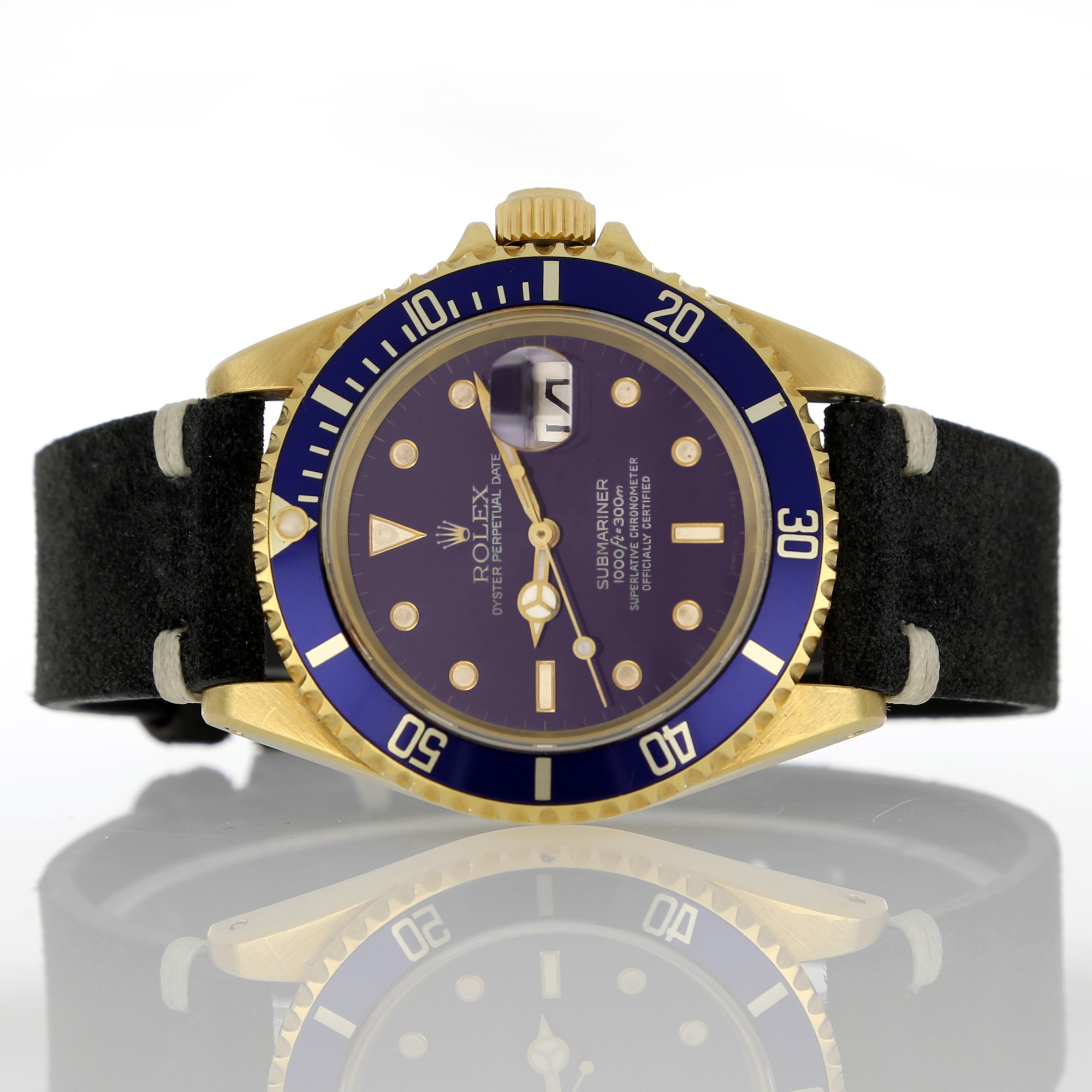 Rolex Submariner 16808