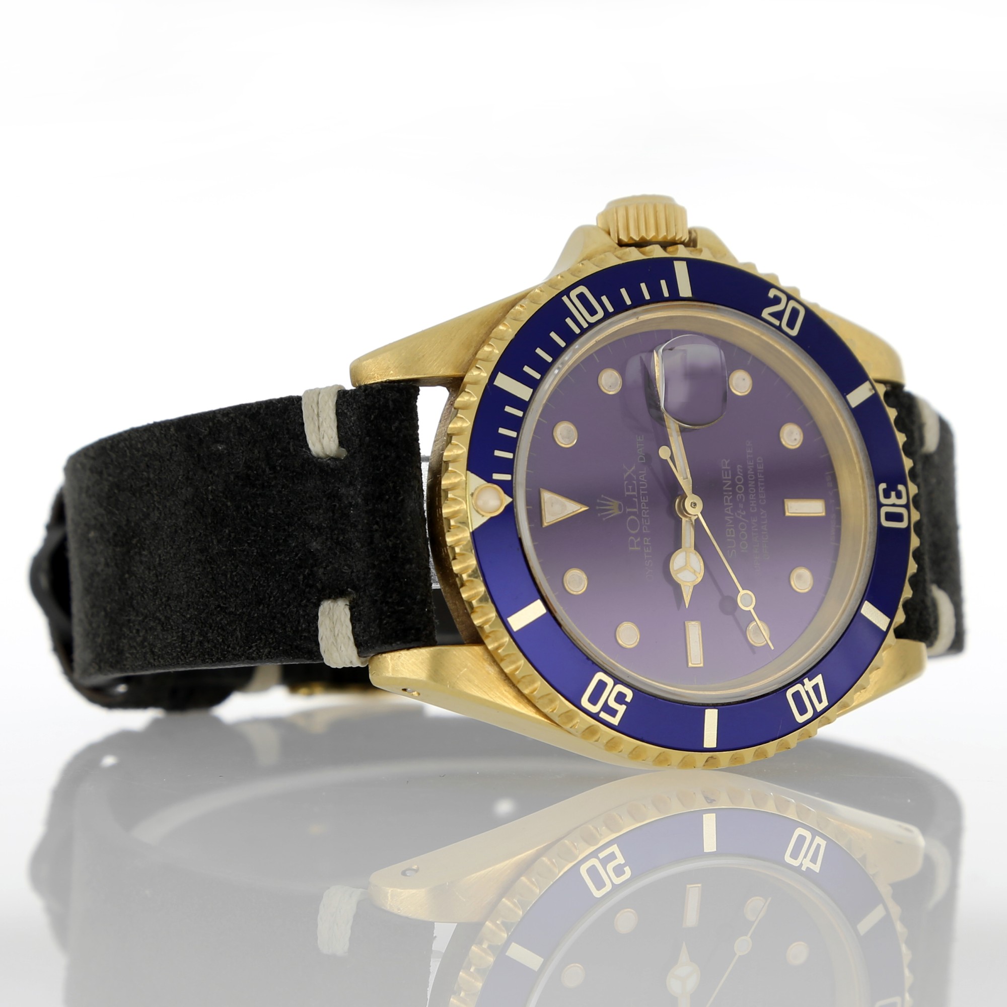 Rolex Submariner 16808