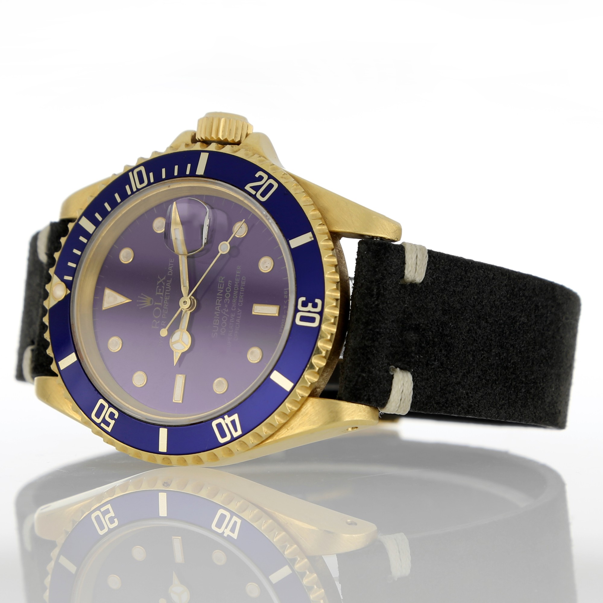 Rolex Submariner 16808