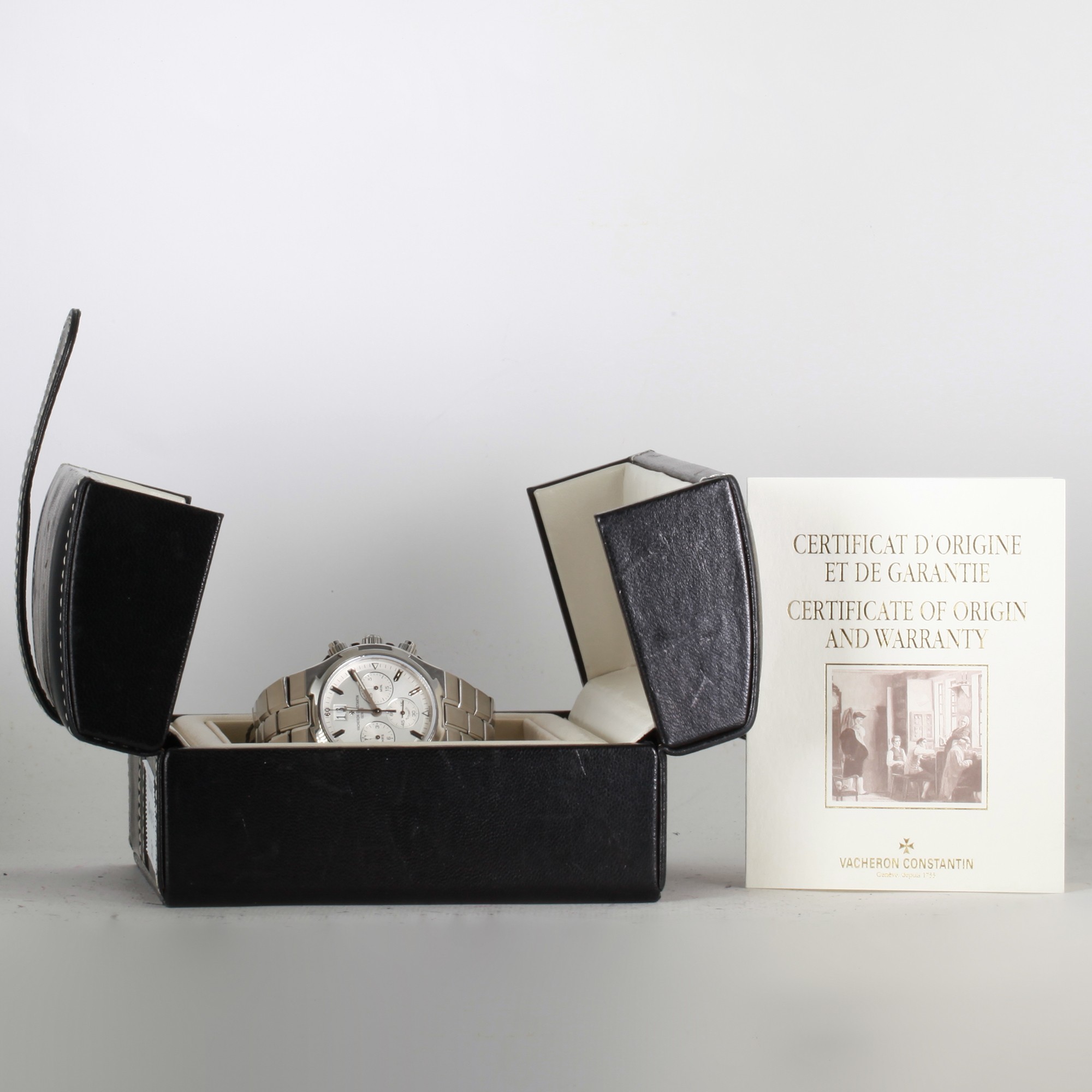 Vacheron Constantin Overseas 49140/423A