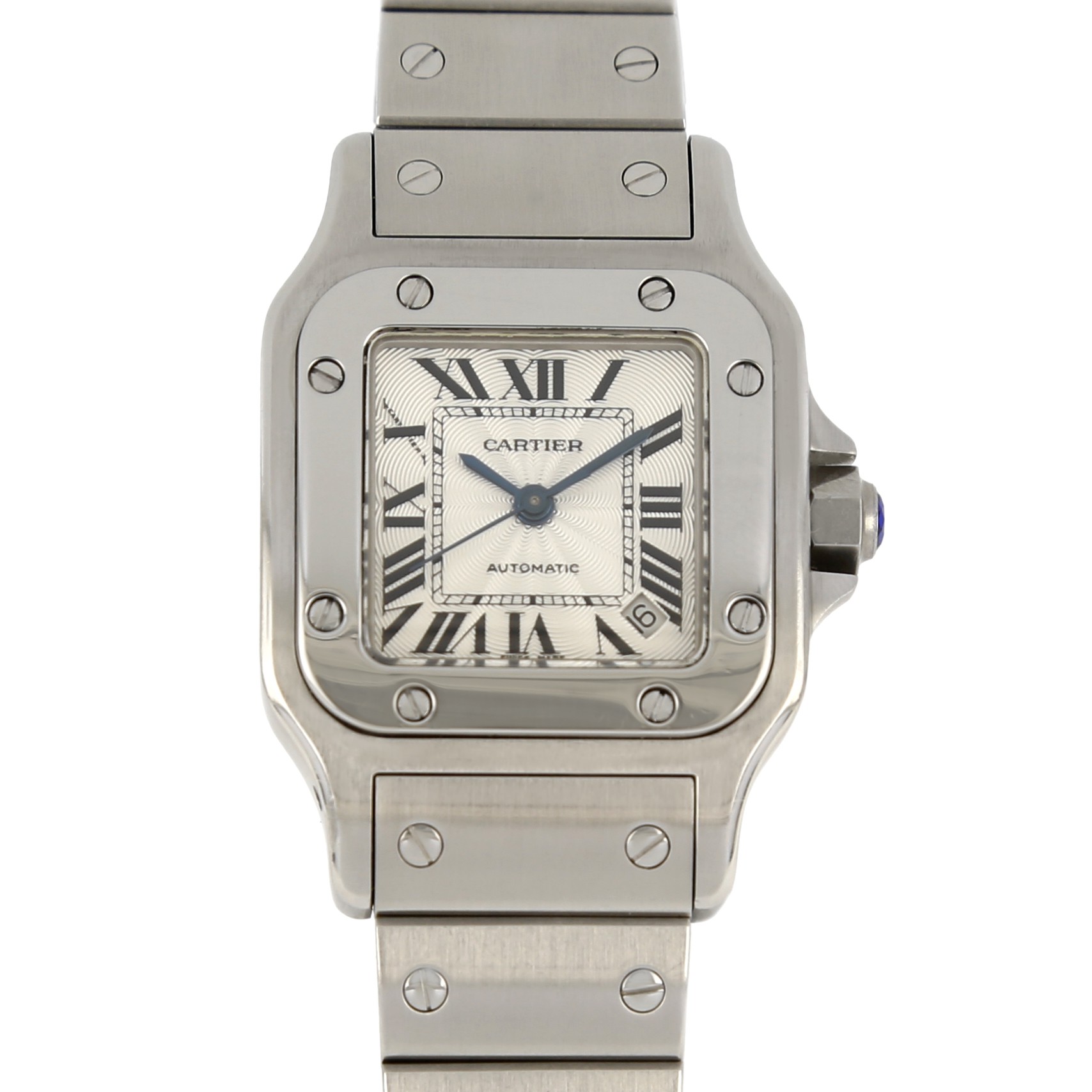 Cartier Santos 2423