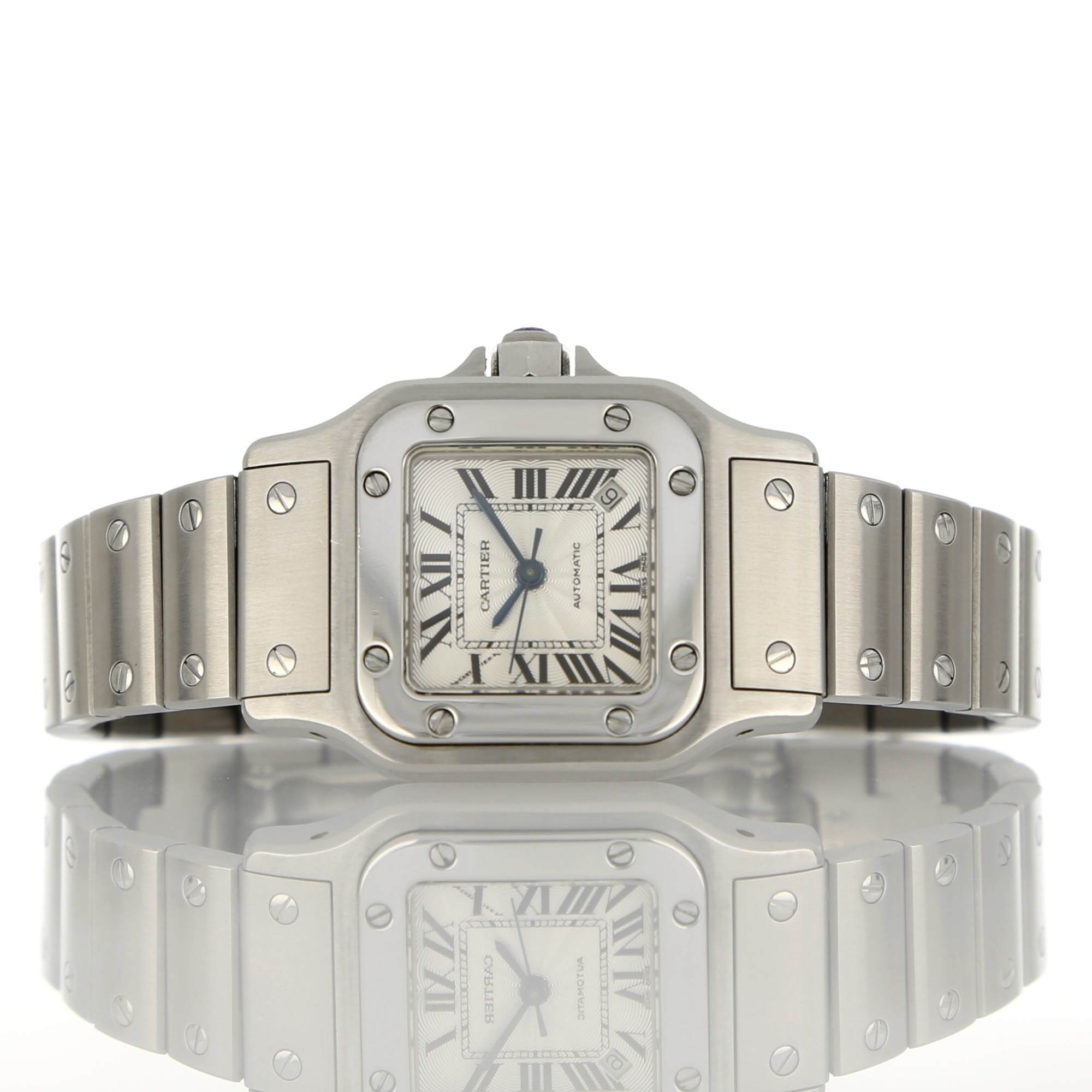 Cartier Santos 2423