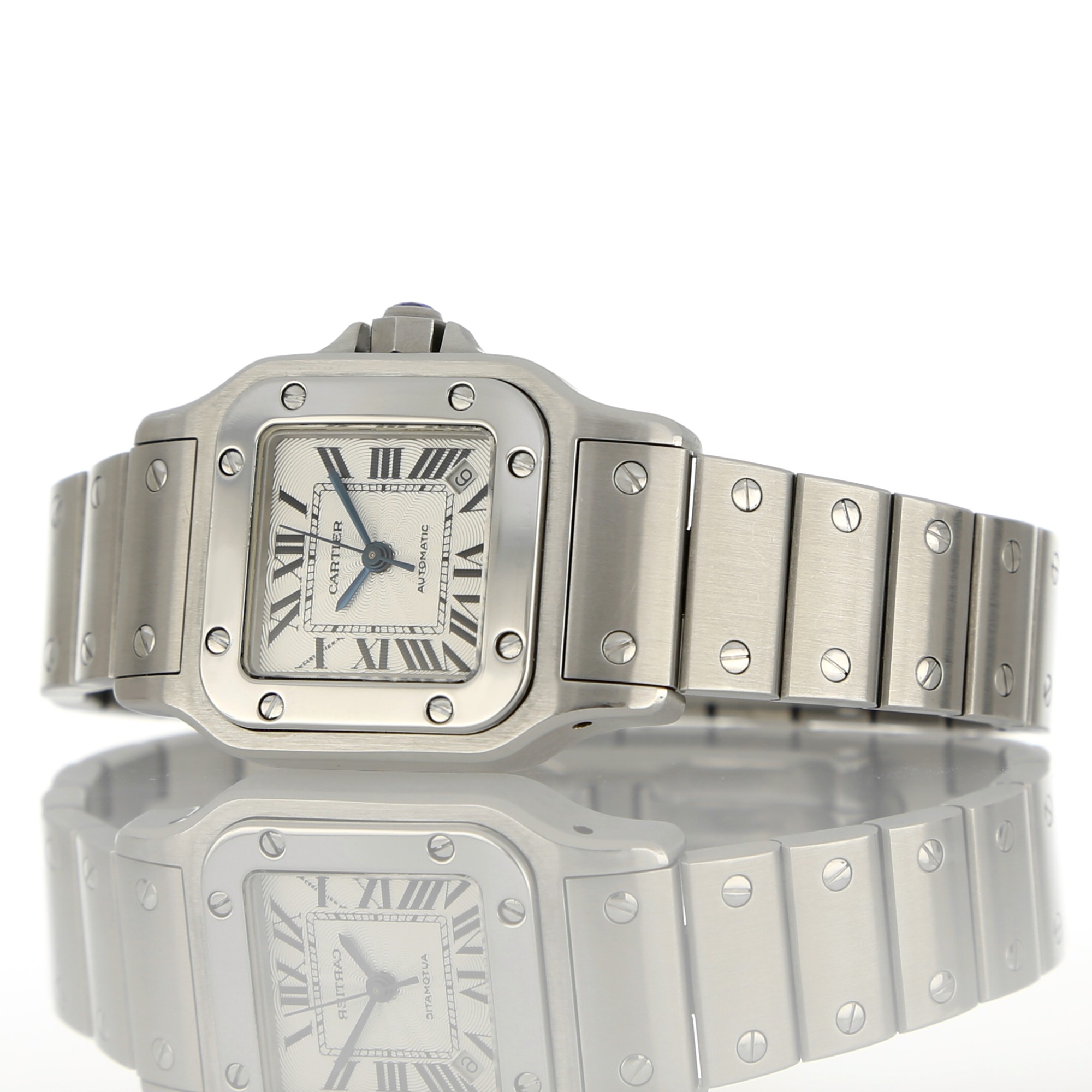 Cartier Santos 2423