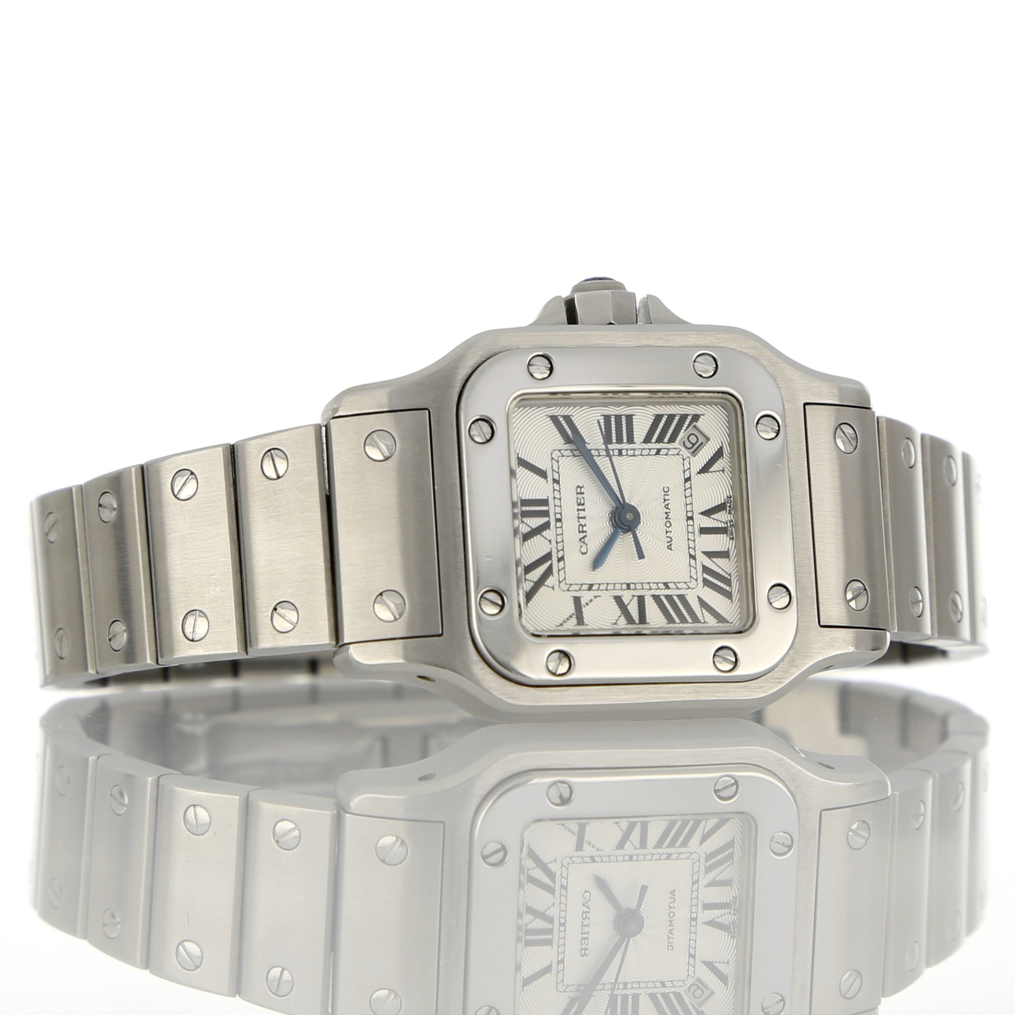 Cartier Santos 2423