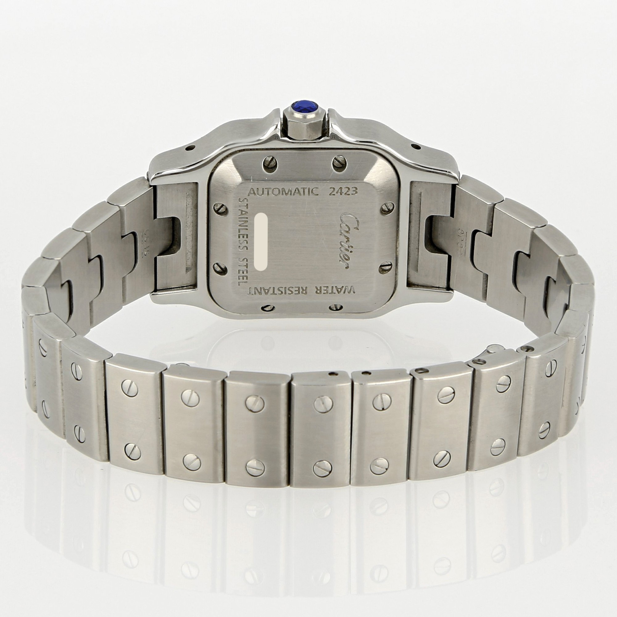 Cartier Santos 2423