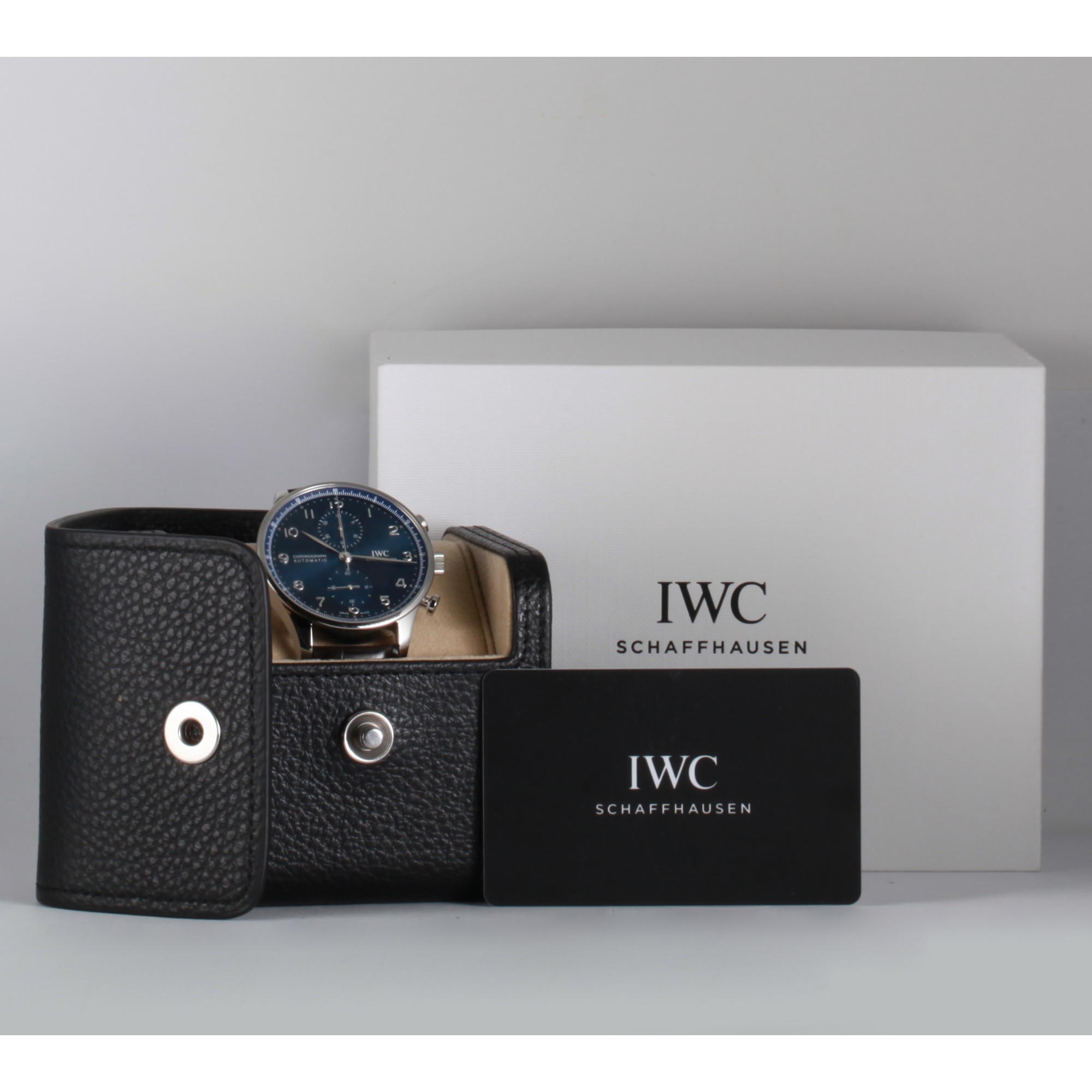 IWC Portoghese IW371606