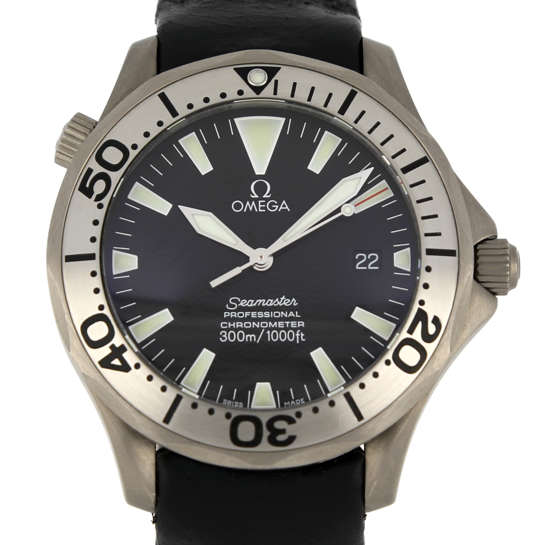 Omega Seamaster 29915091