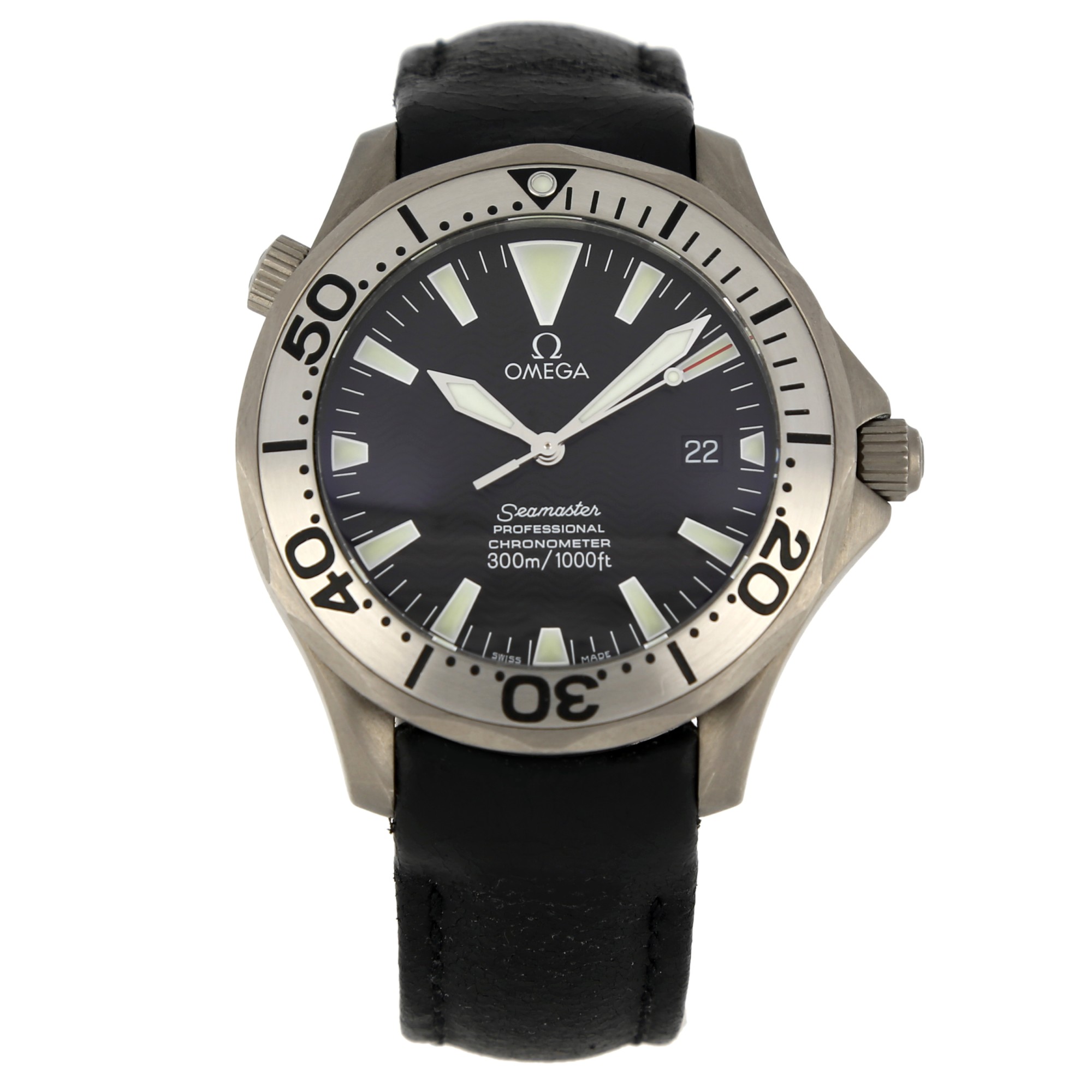 Omega Seamaster 29915091