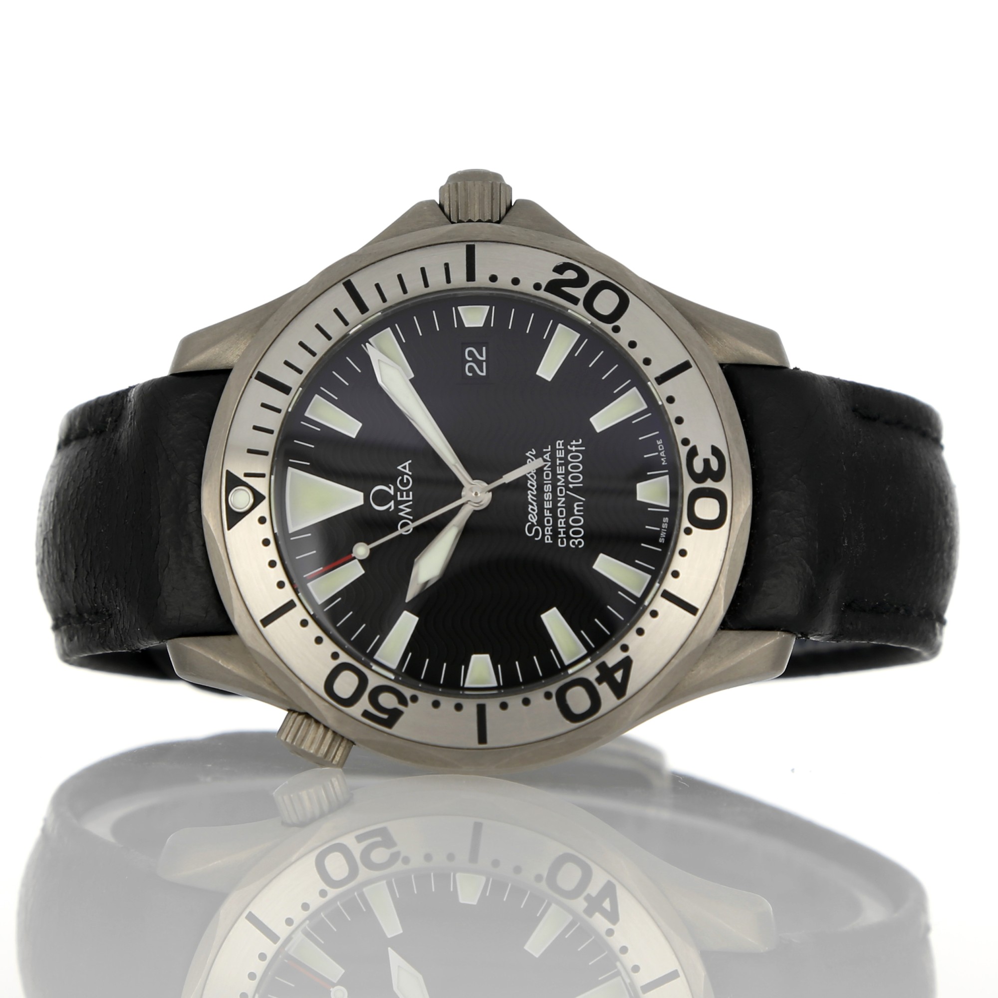 Omega Seamaster 29915091