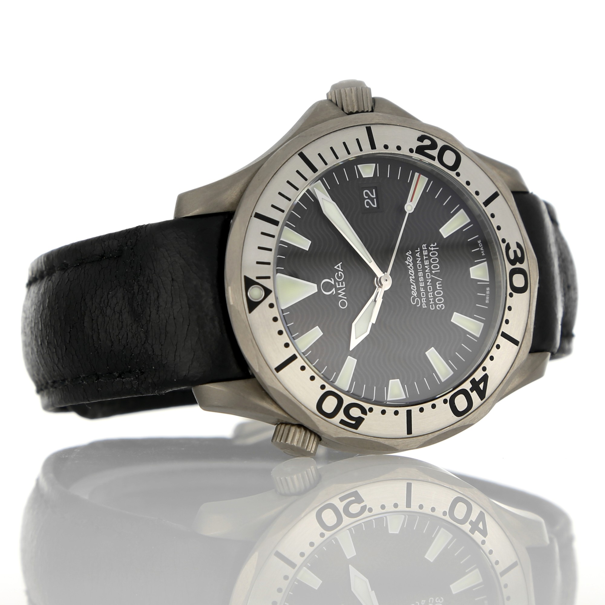 Omega Seamaster 29915091