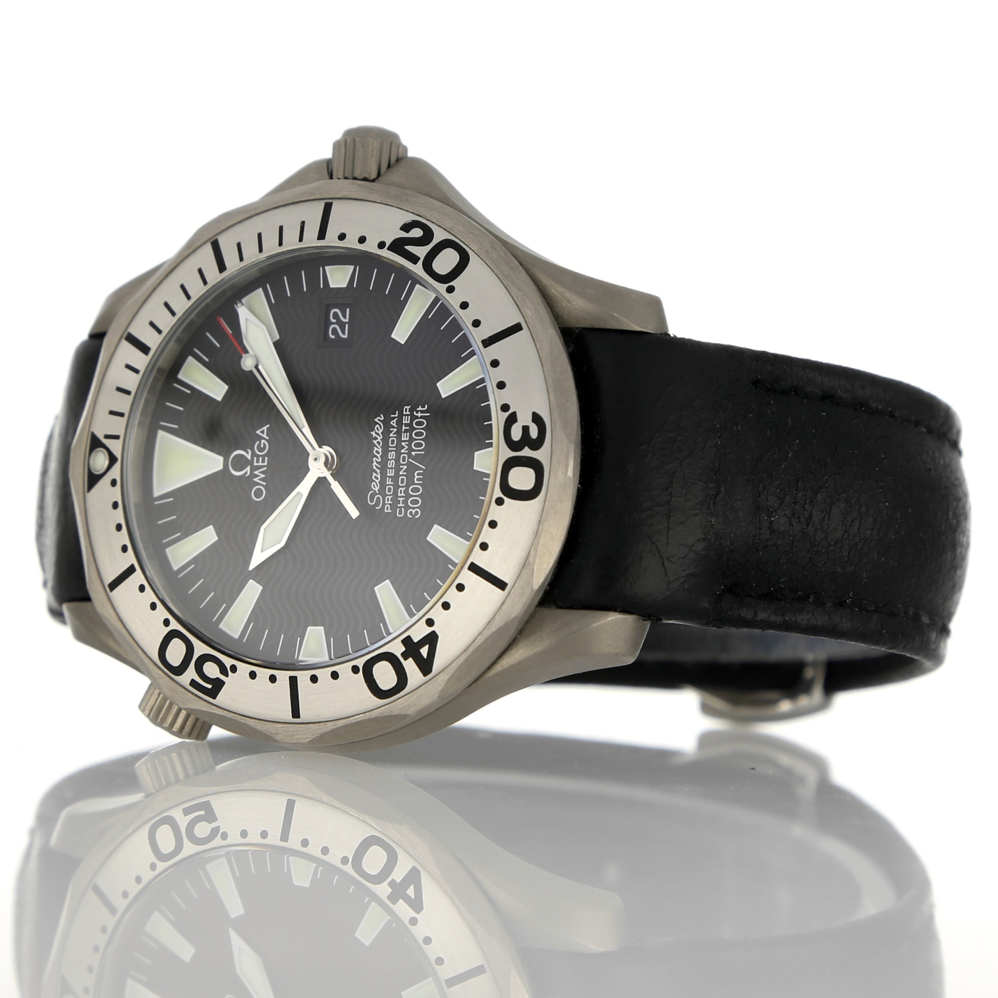 Omega Seamaster 29915091