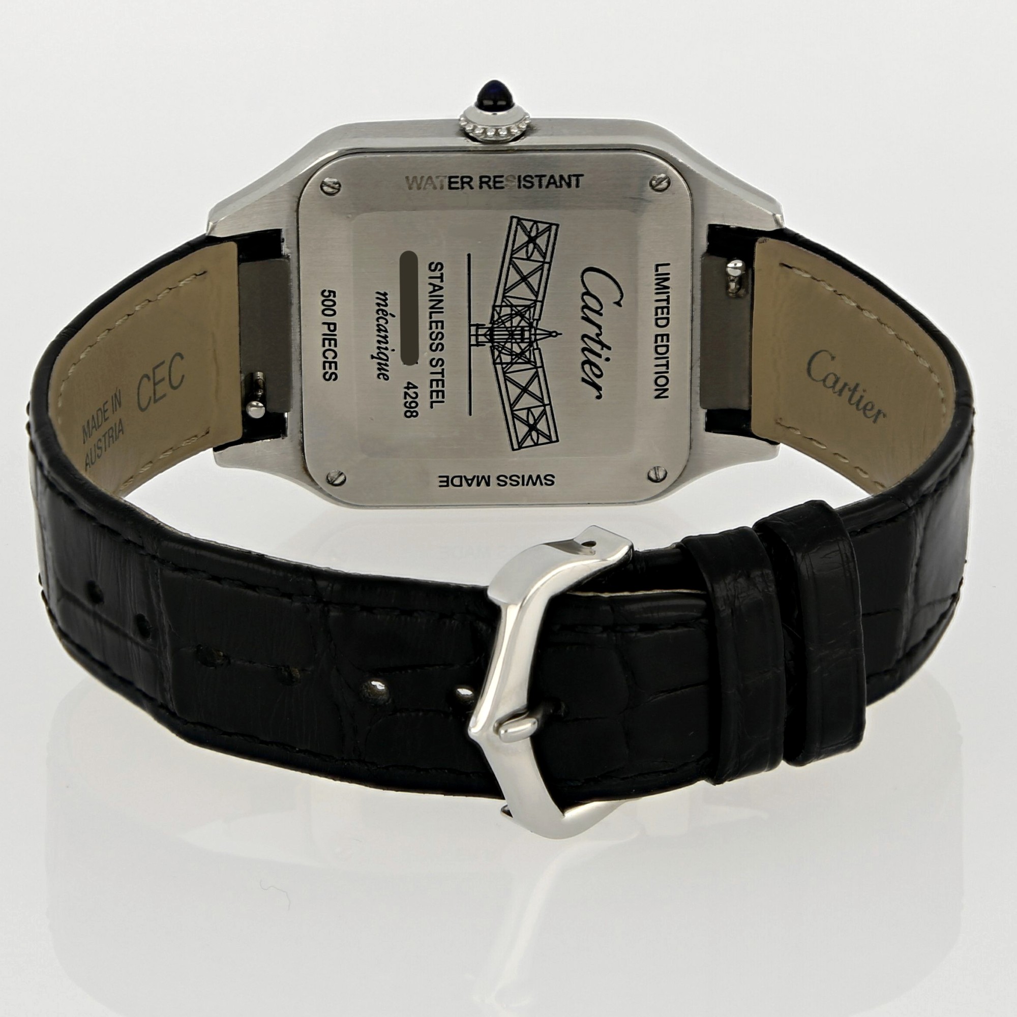 Cartier Santos W2SA0015