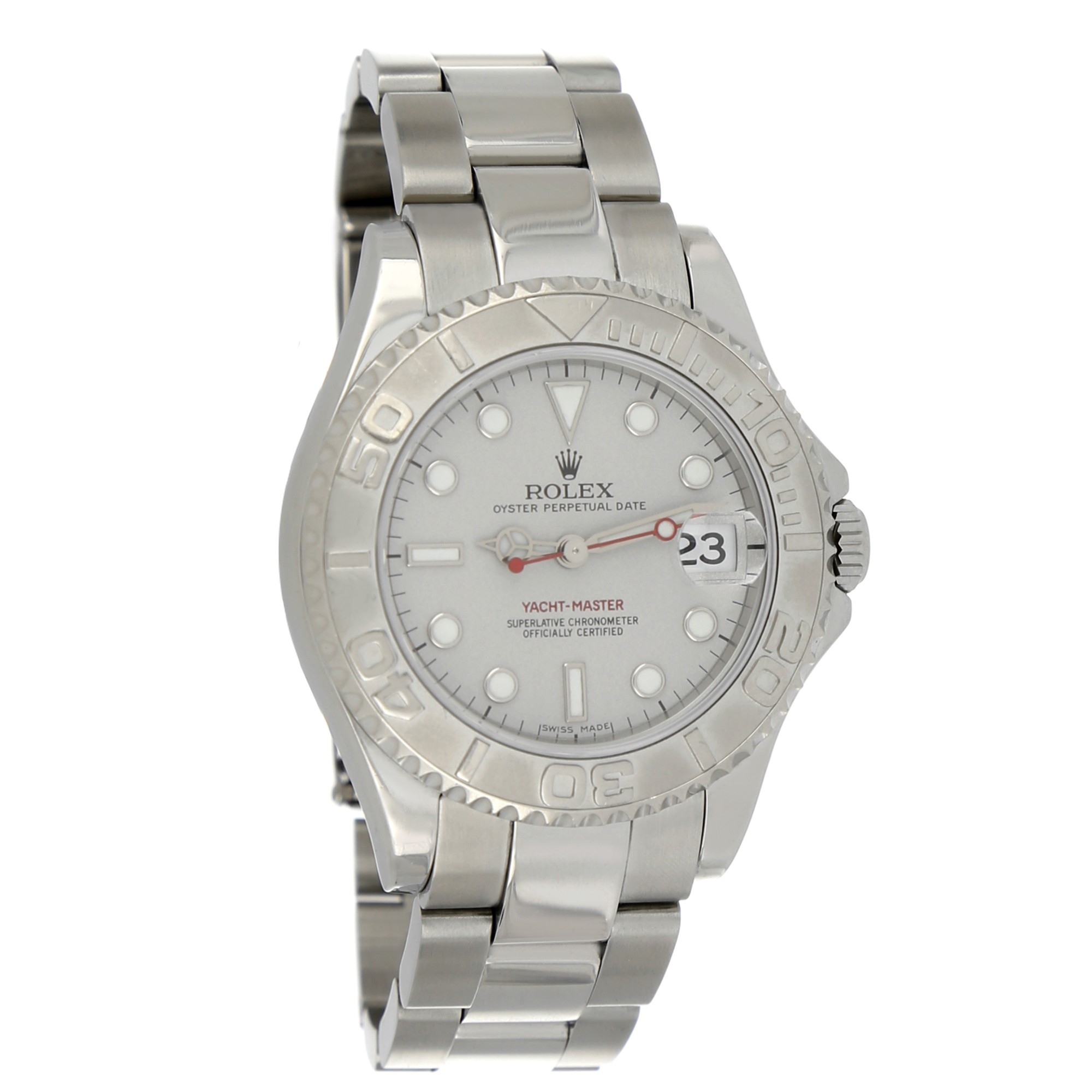 Rolex Yacht-Master 168622