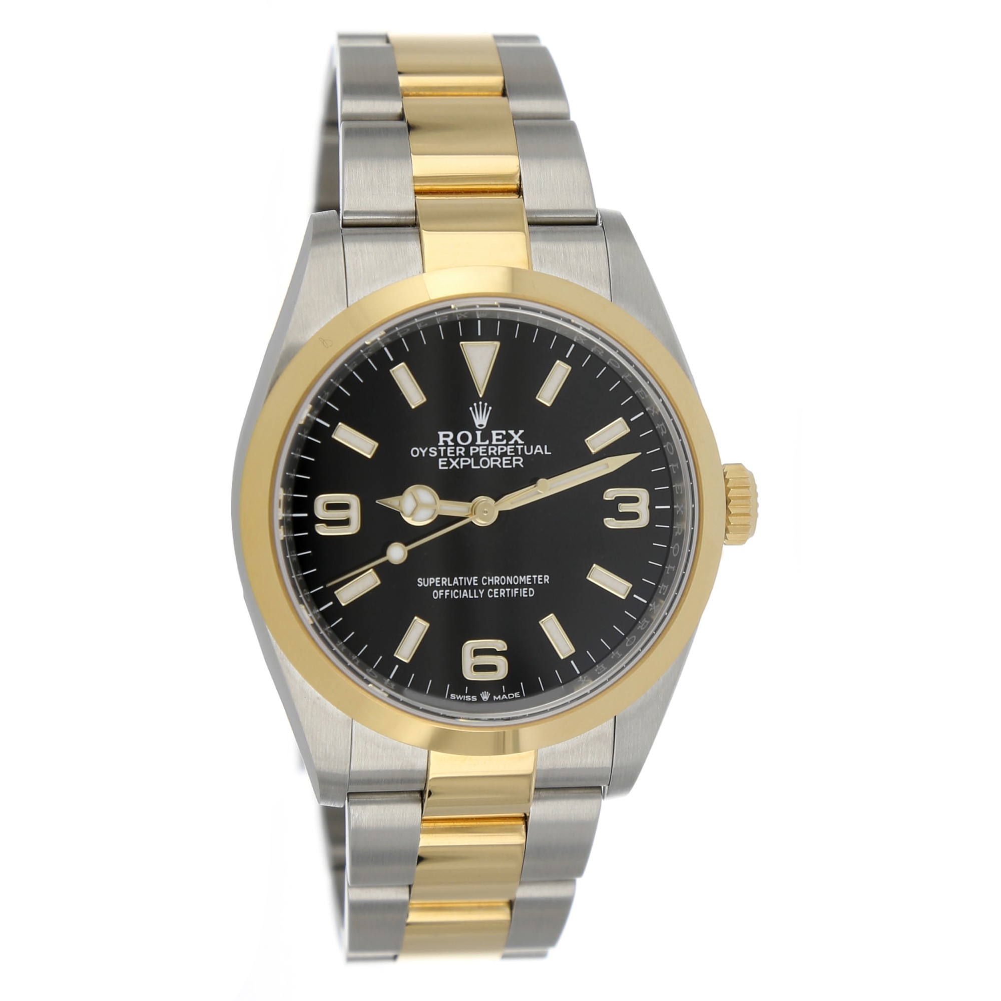 Rolex Explorer 124273