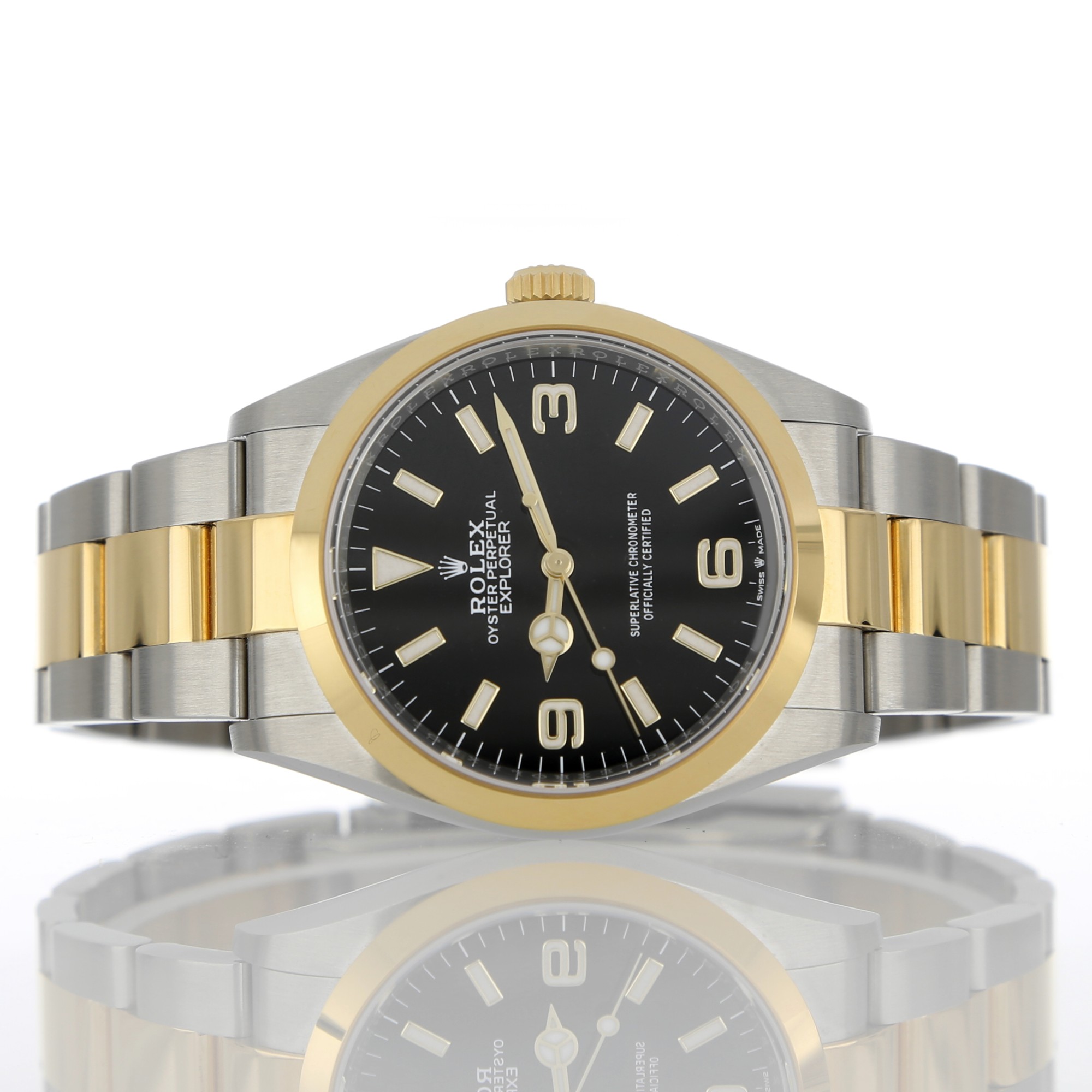 Rolex Explorer 124273