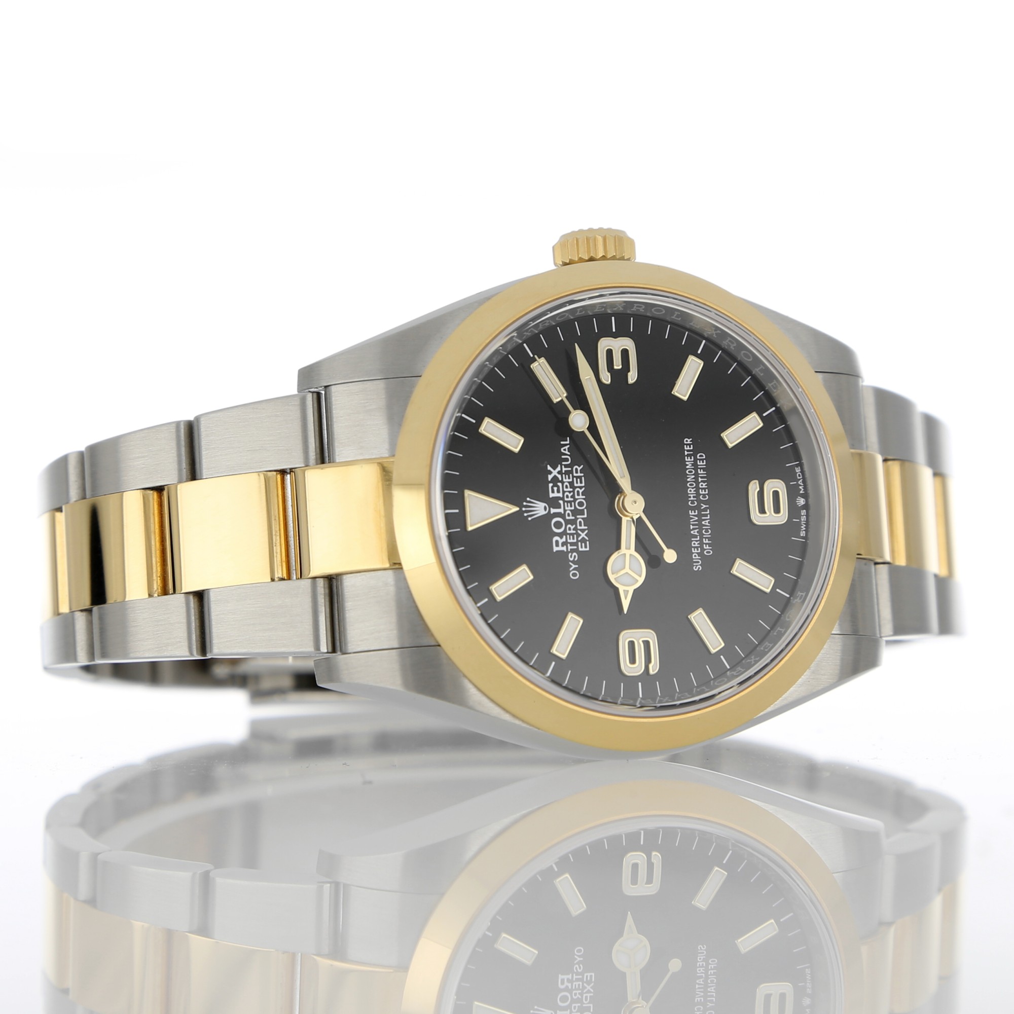 Rolex Explorer 124273