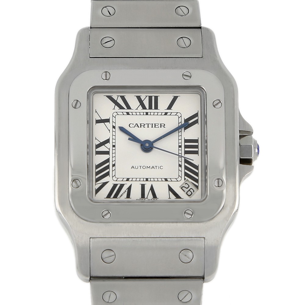 Cartier Santos W20098D6