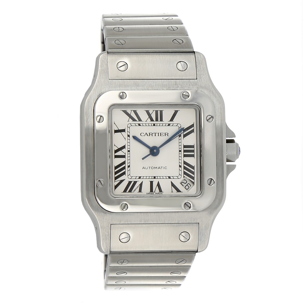 Cartier Santos W20098D6