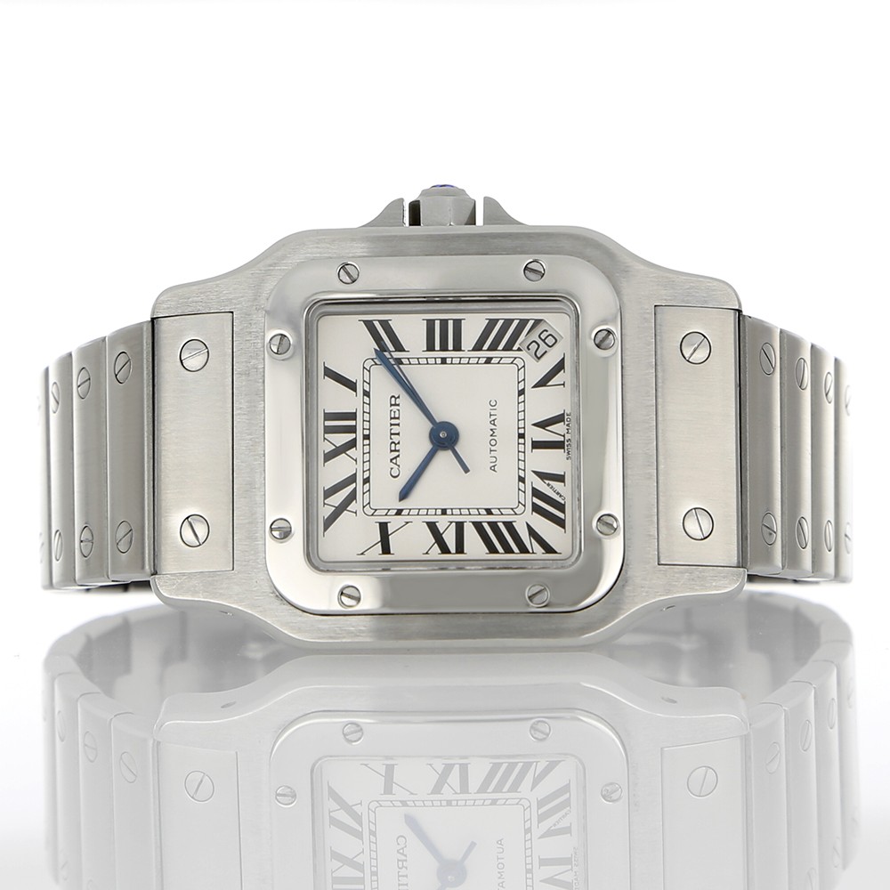 Cartier Santos W20098D6