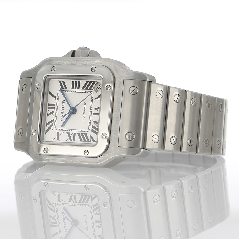 Cartier Santos W20098D6