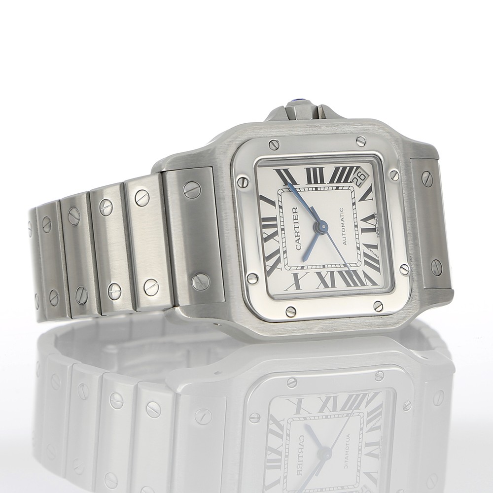 Cartier Santos W20098D6
