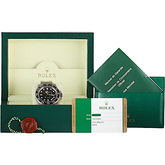 Rolex GMT-Master 116710LN Rolex GMT-Master 116710LN