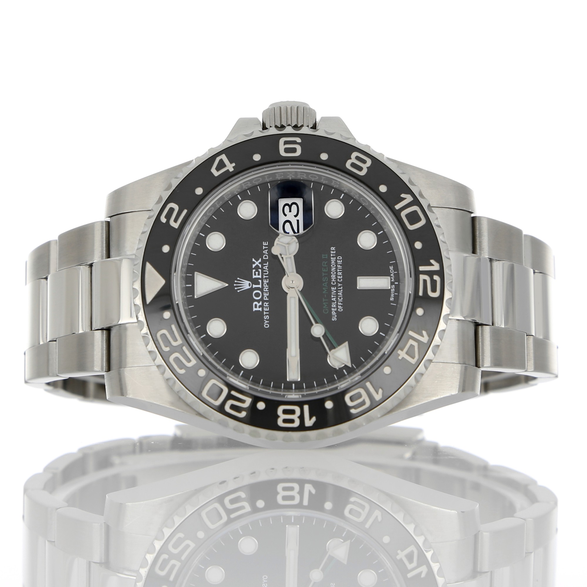 Rolex GMT-Master 116710LN