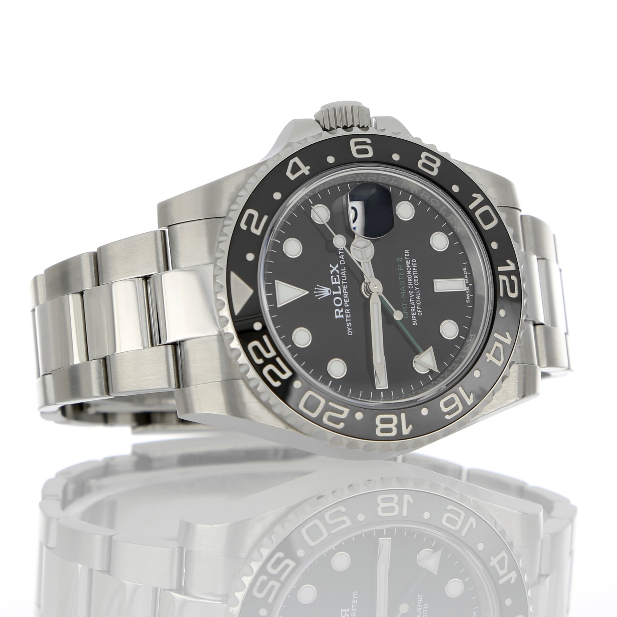 Rolex GMT-Master 116710LN