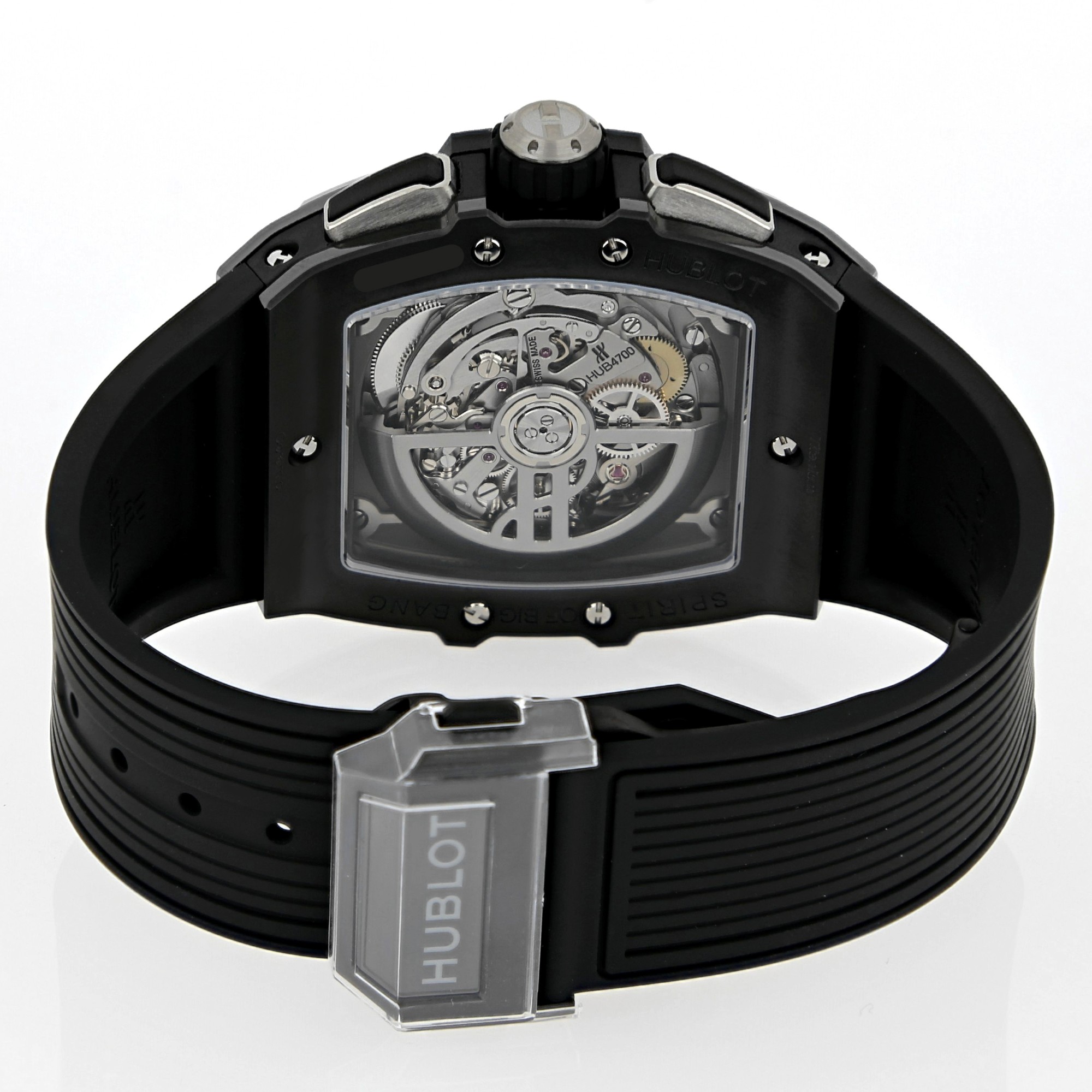 Hublot Spirit Of Big Bang Black Magic 642.CI.0170.RX