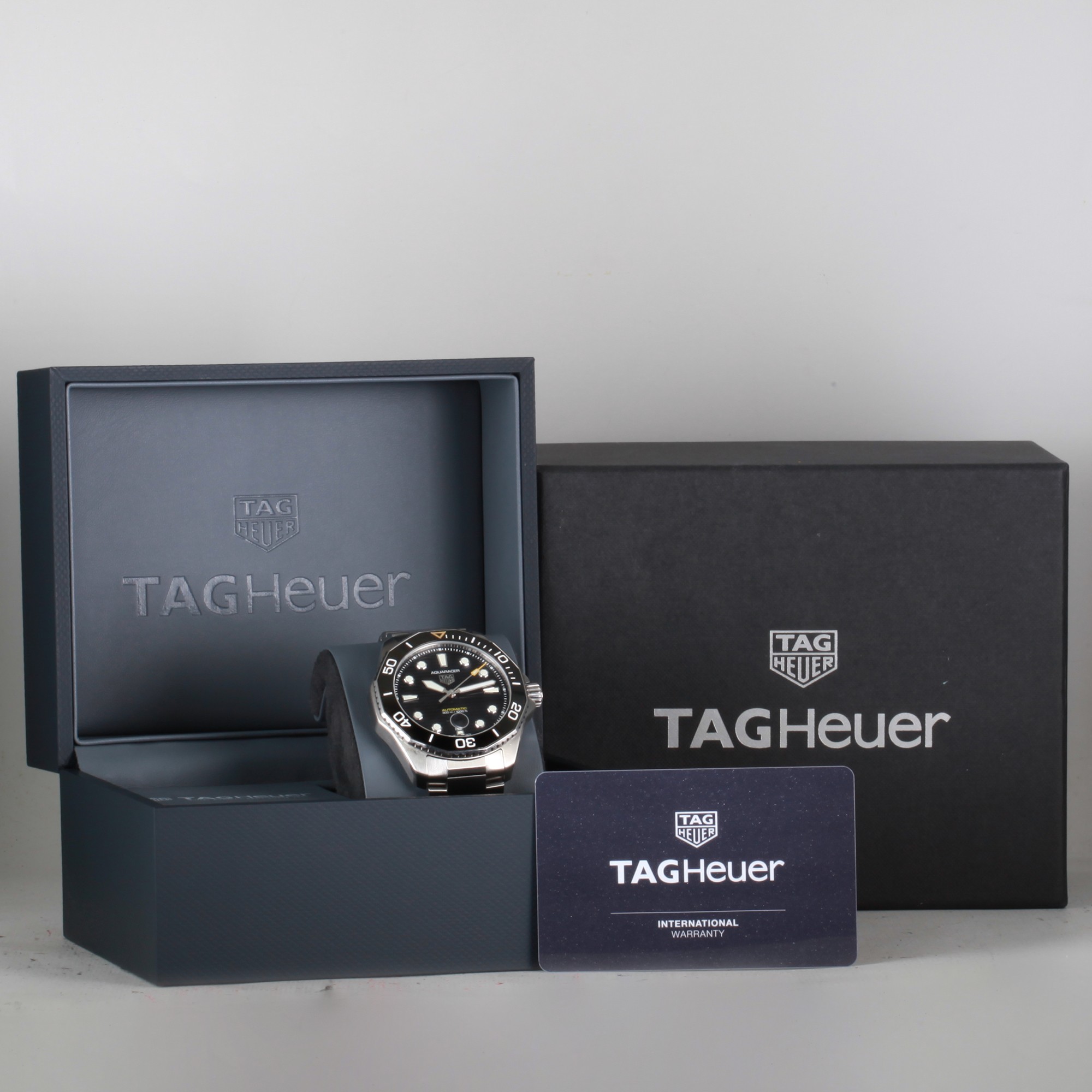 TAG Heuer Aquaracer WBP201A