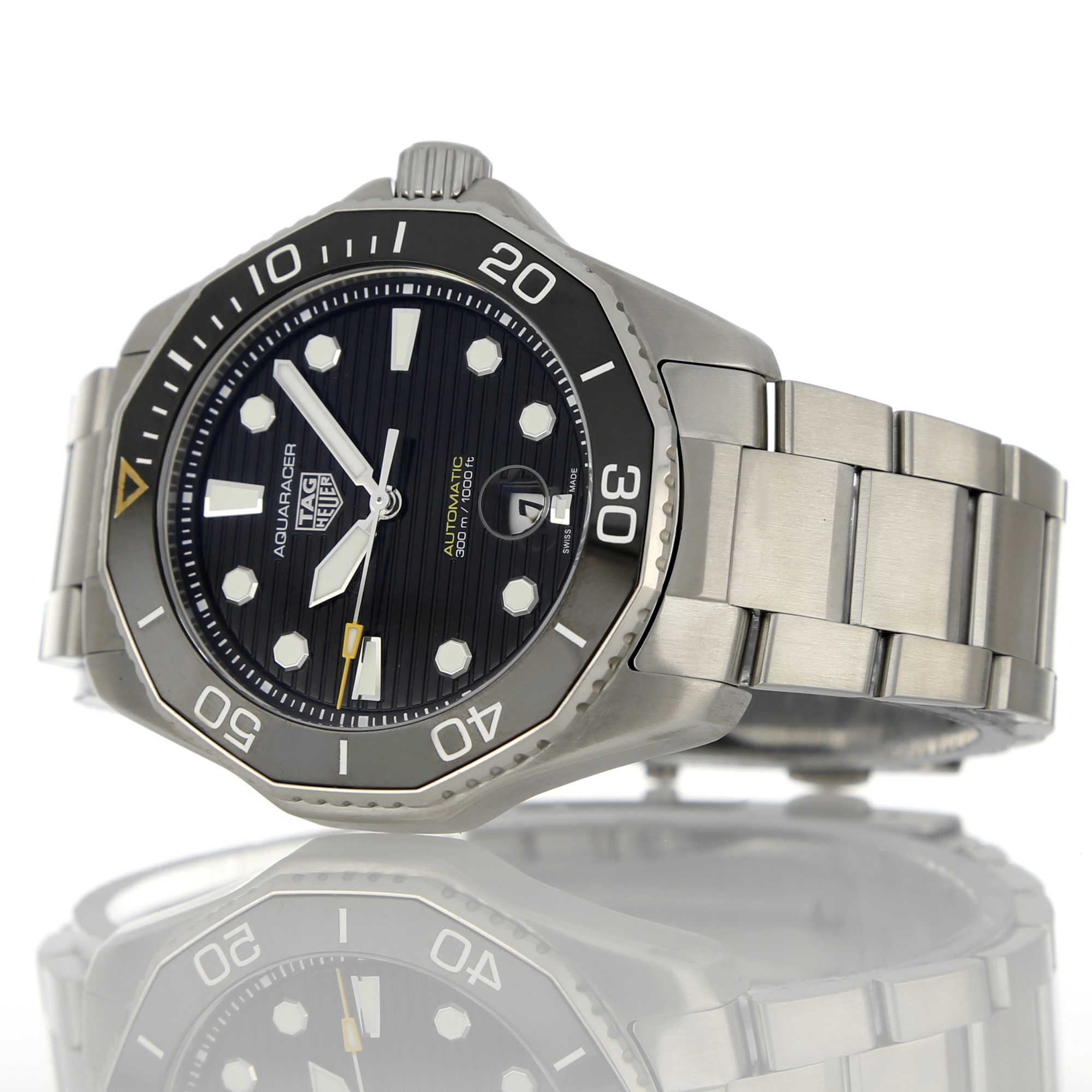 TAG Heuer Aquaracer WBP201A