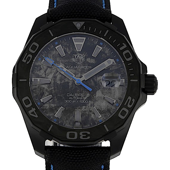 TAG Heuer Calibre 5 WBD218C-0  TAG Heuer Calibre 5 WBD218C-0