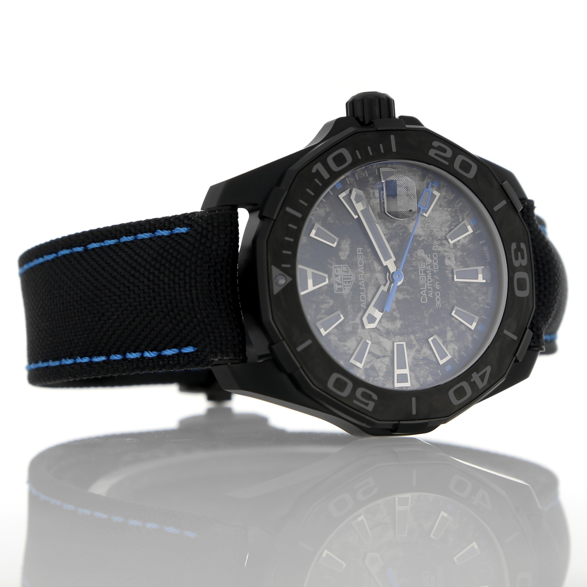 TAG Heuer Calibre 5 WBD218C-0