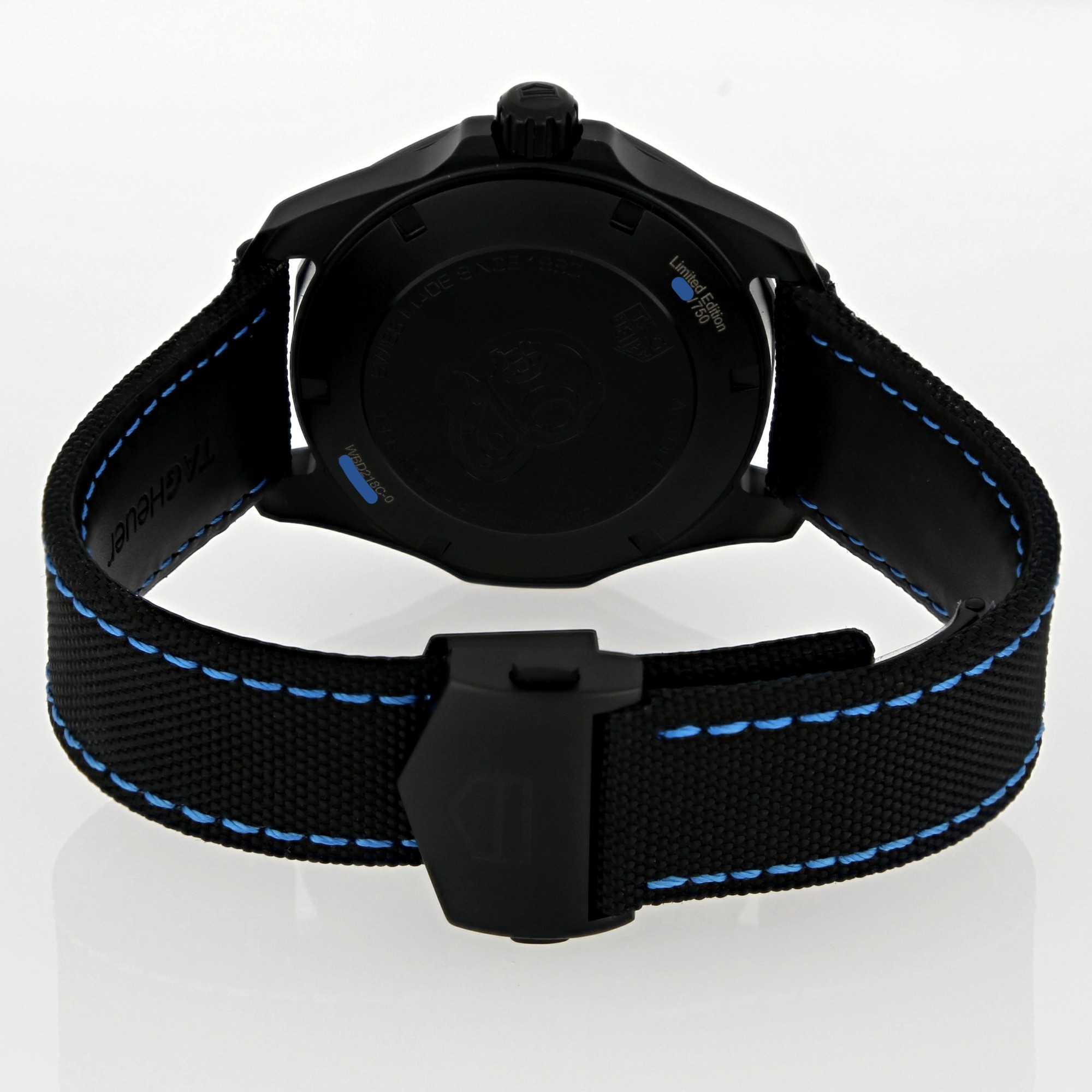 TAG Heuer Calibre 5 WBD218C-0