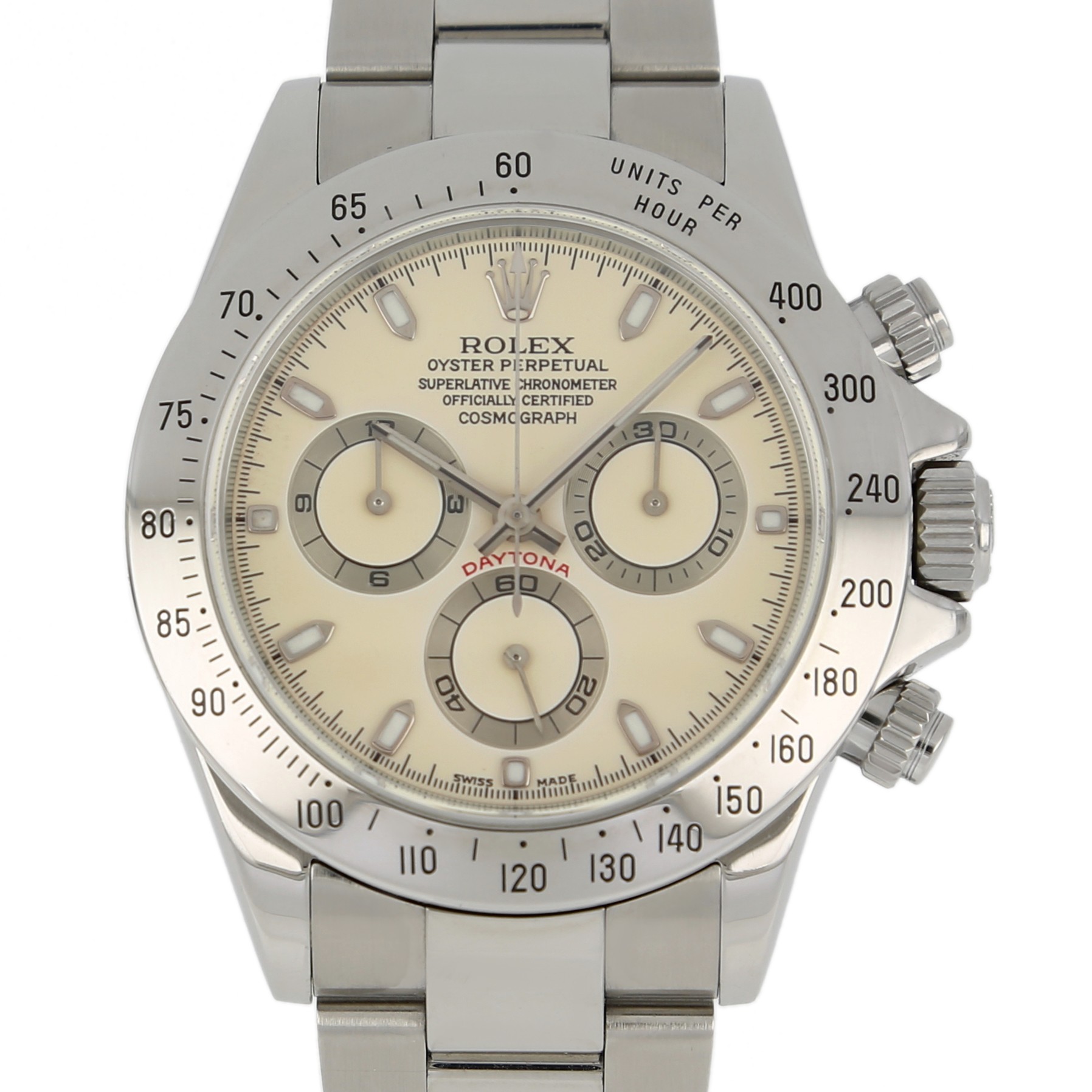 Rolex Daytona 116520