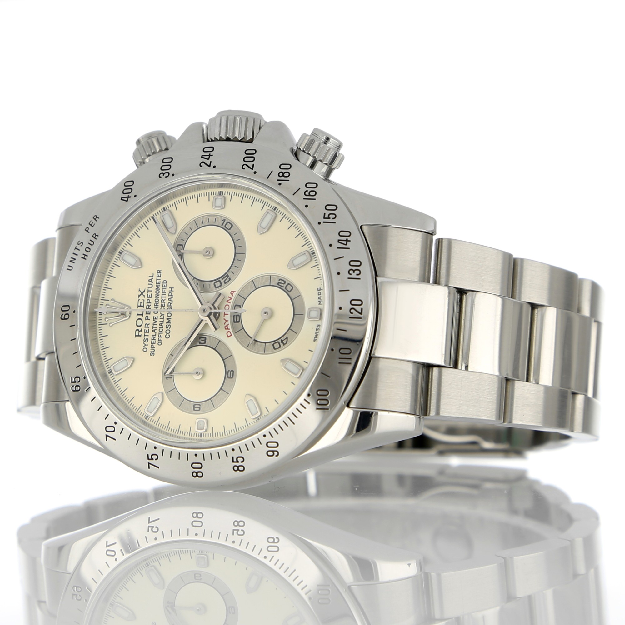 Rolex Daytona 116520