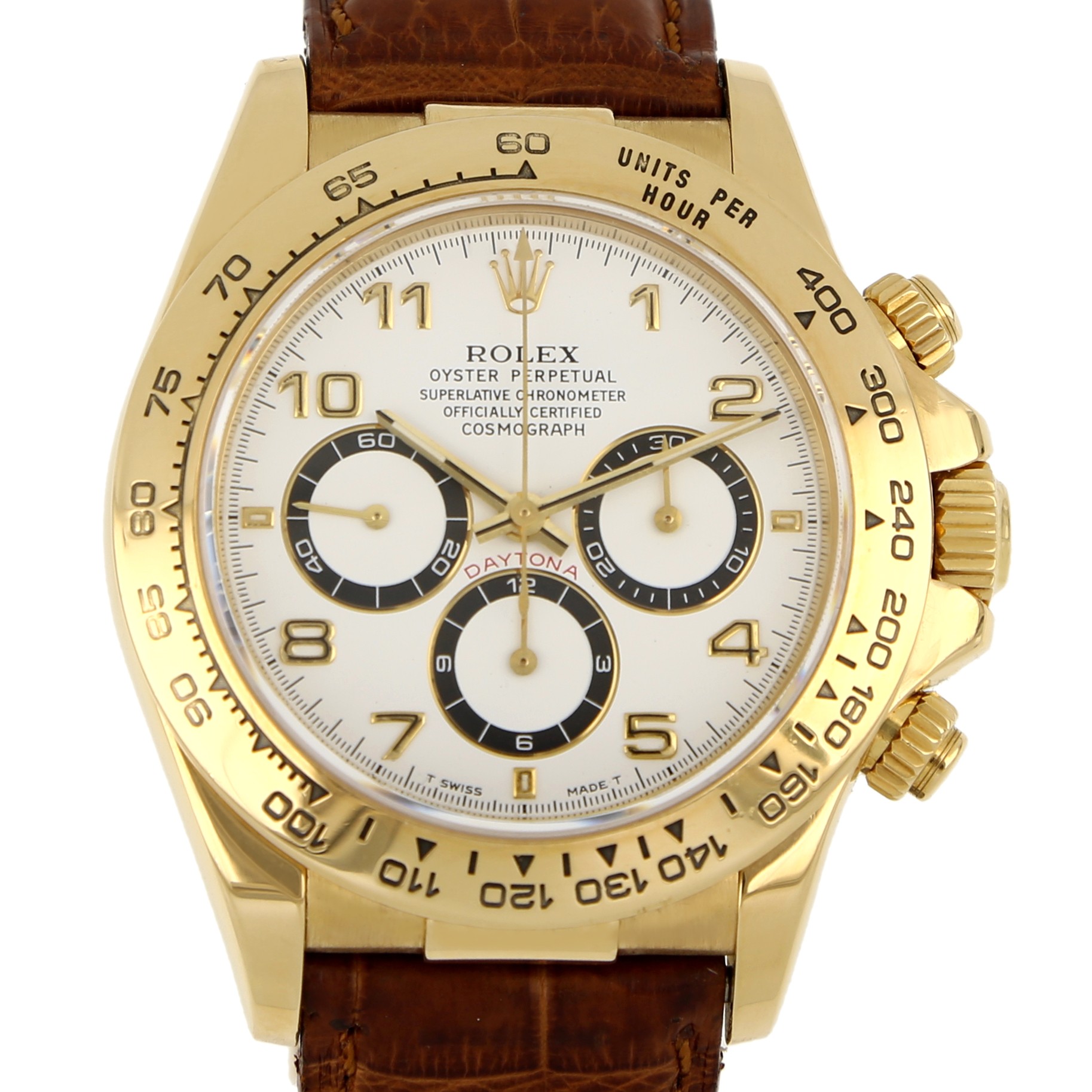 Rolex Daytona 16518