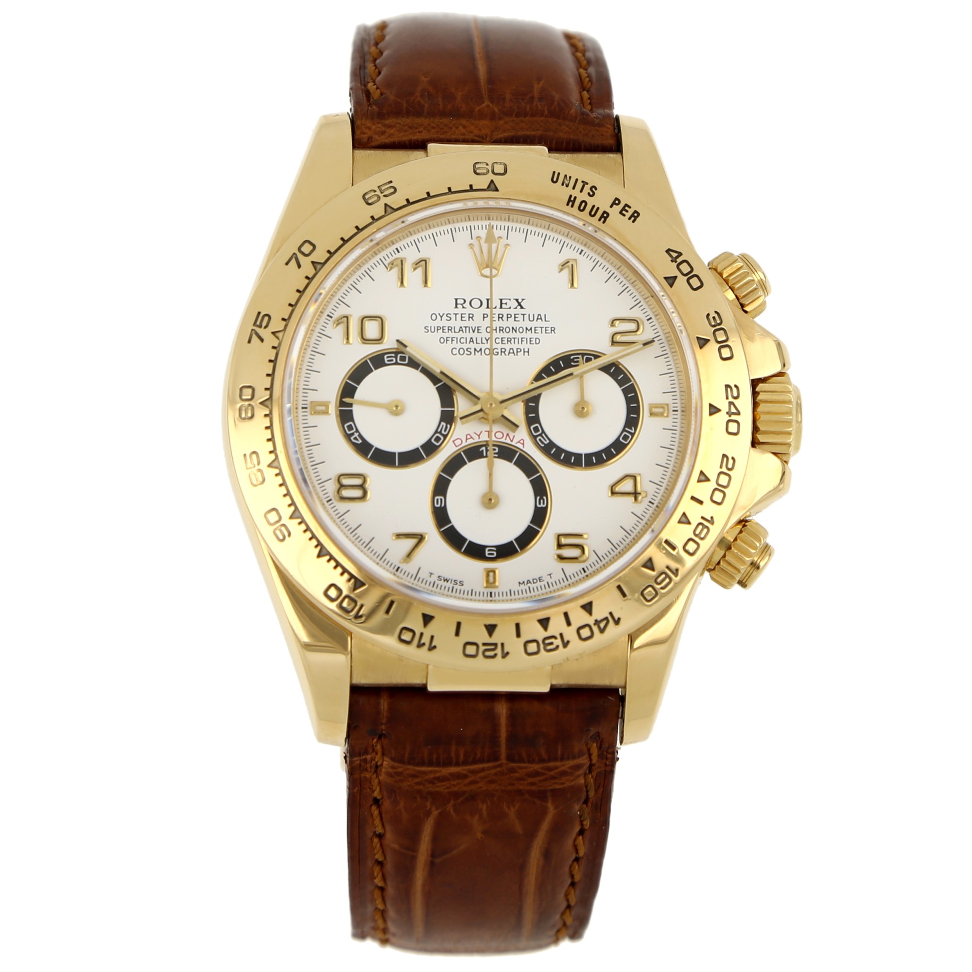 Rolex Daytona 16518