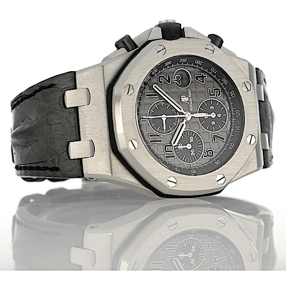 Audemars Piguet Royal Oak Off Shore Chronograp 26470ST.OO.A104CR.01 Audemars Piguet Royal Oak Off Shore Chronograp 26470ST.OO.A104CR.01