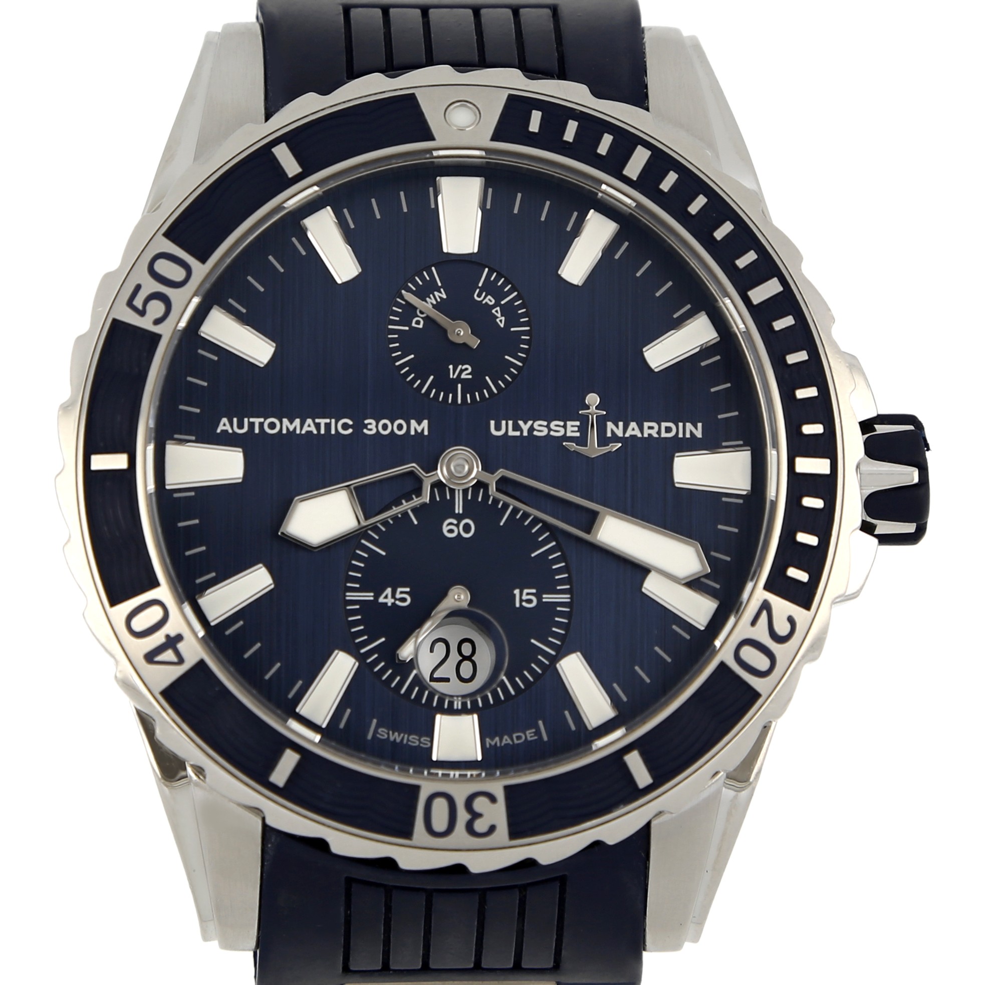 Ulysse Nardin Diver 263.10/93.1
