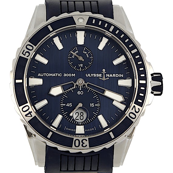 Ulysse Nardin Diver 263.10/93.1  Ulysse Nardin Diver 263.10/93.1
